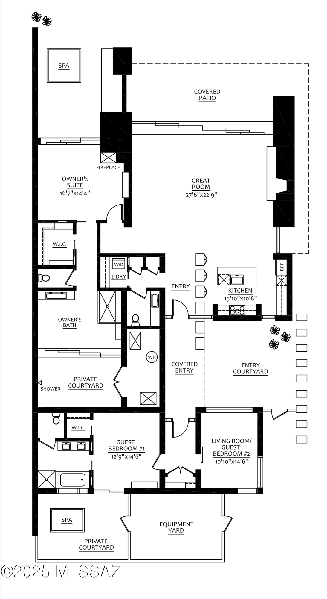 5000 E Via Estancia Miraval Unit: 8