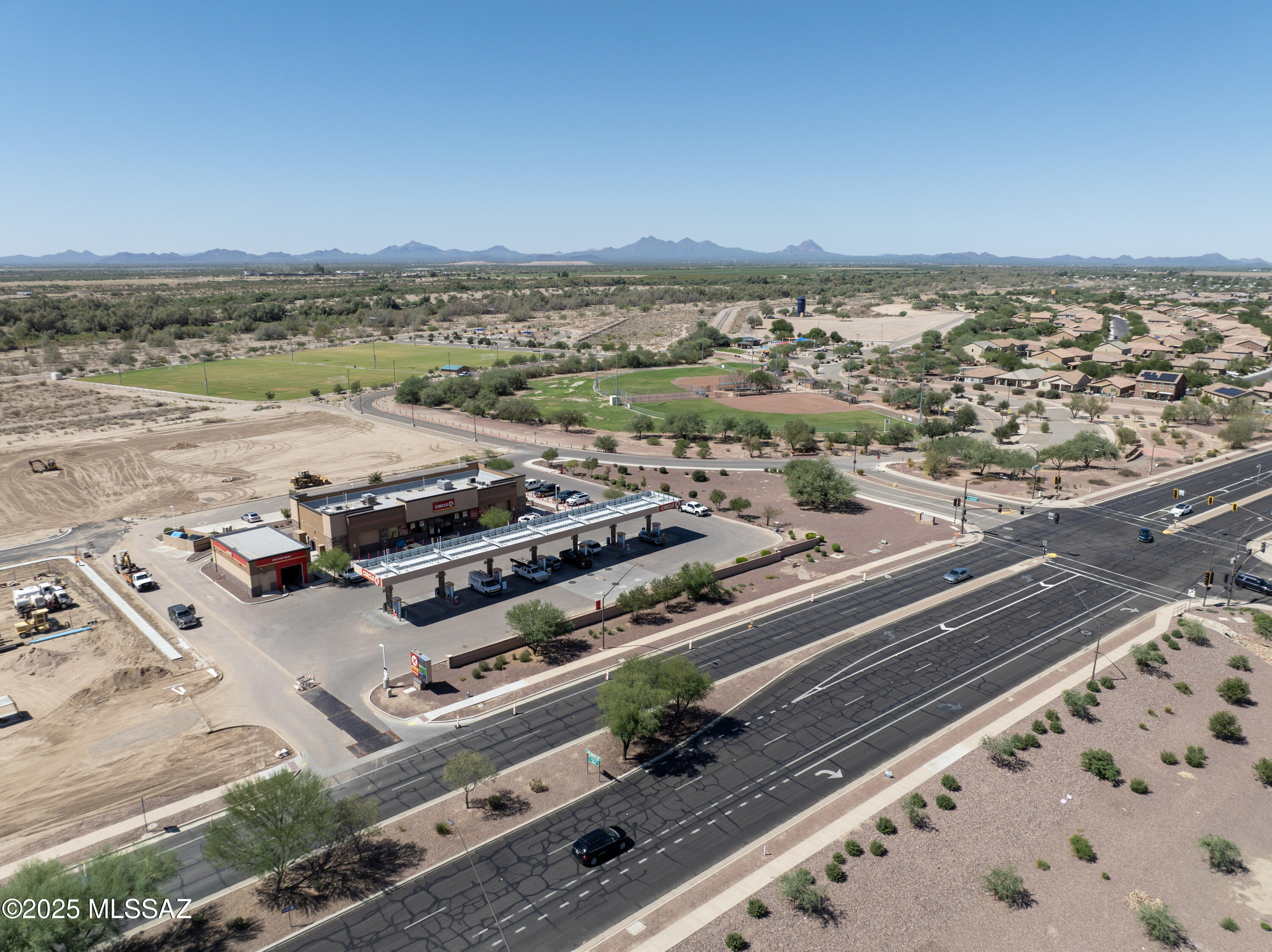 12155 N Camden Drive