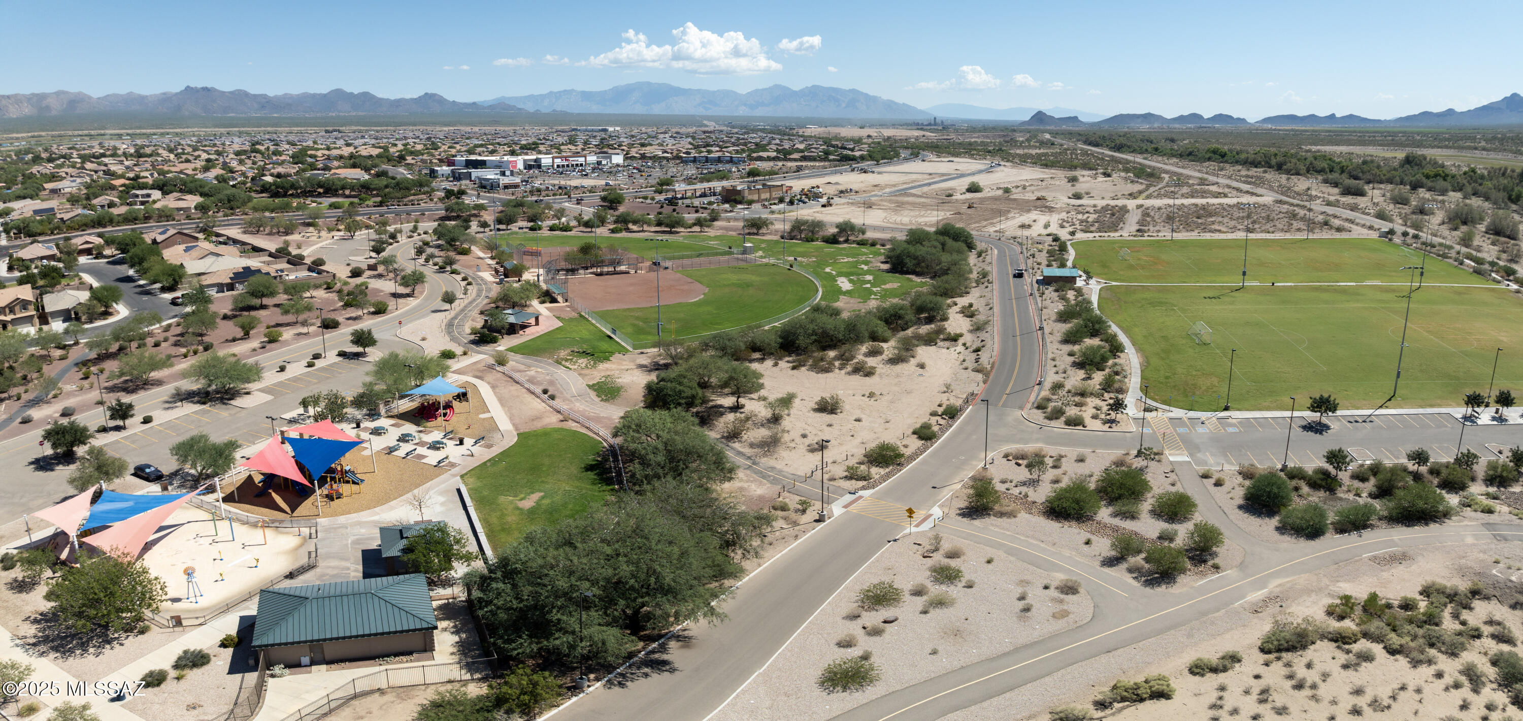 12155 N Camden Drive