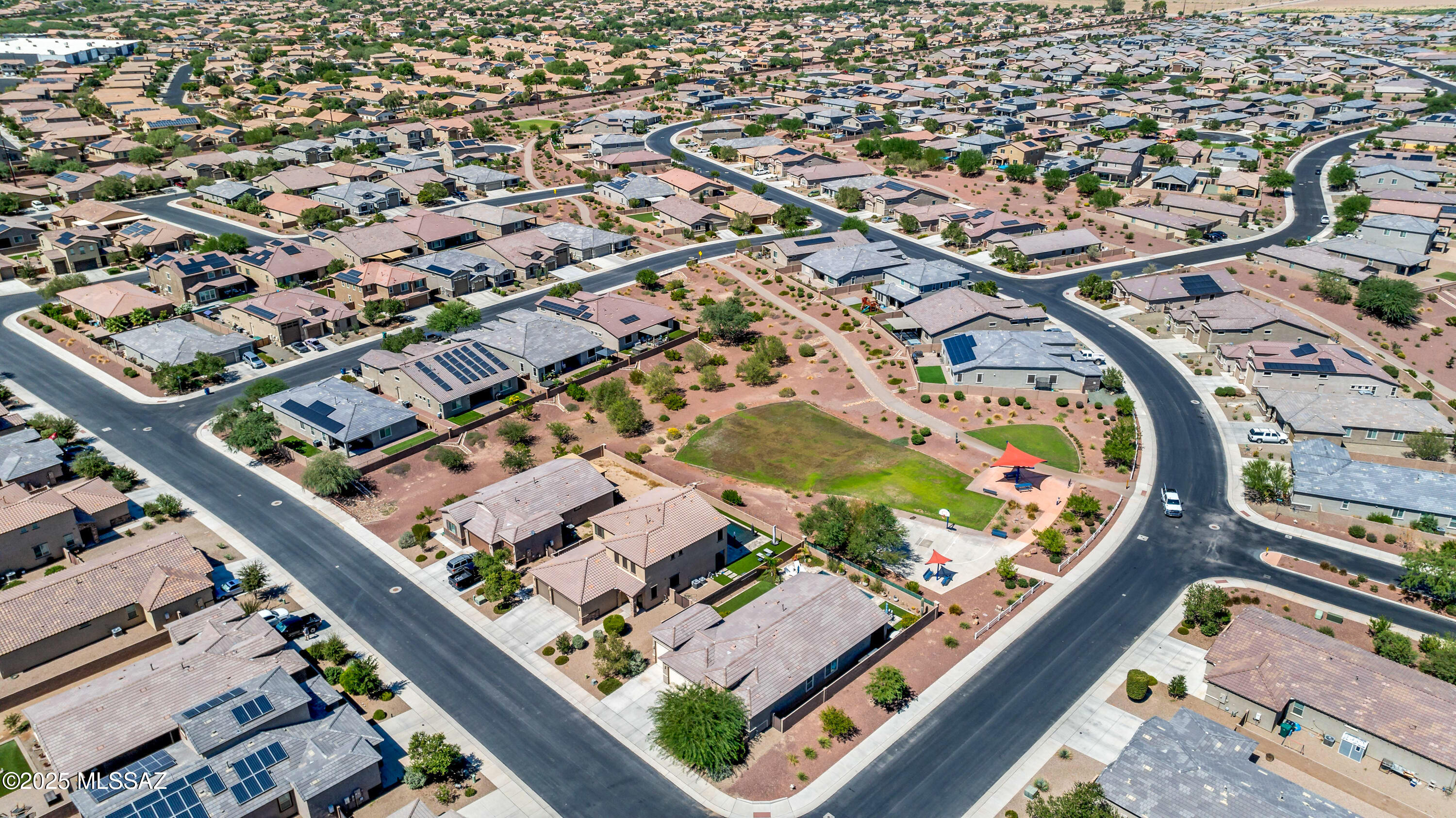 12155 N Camden Drive