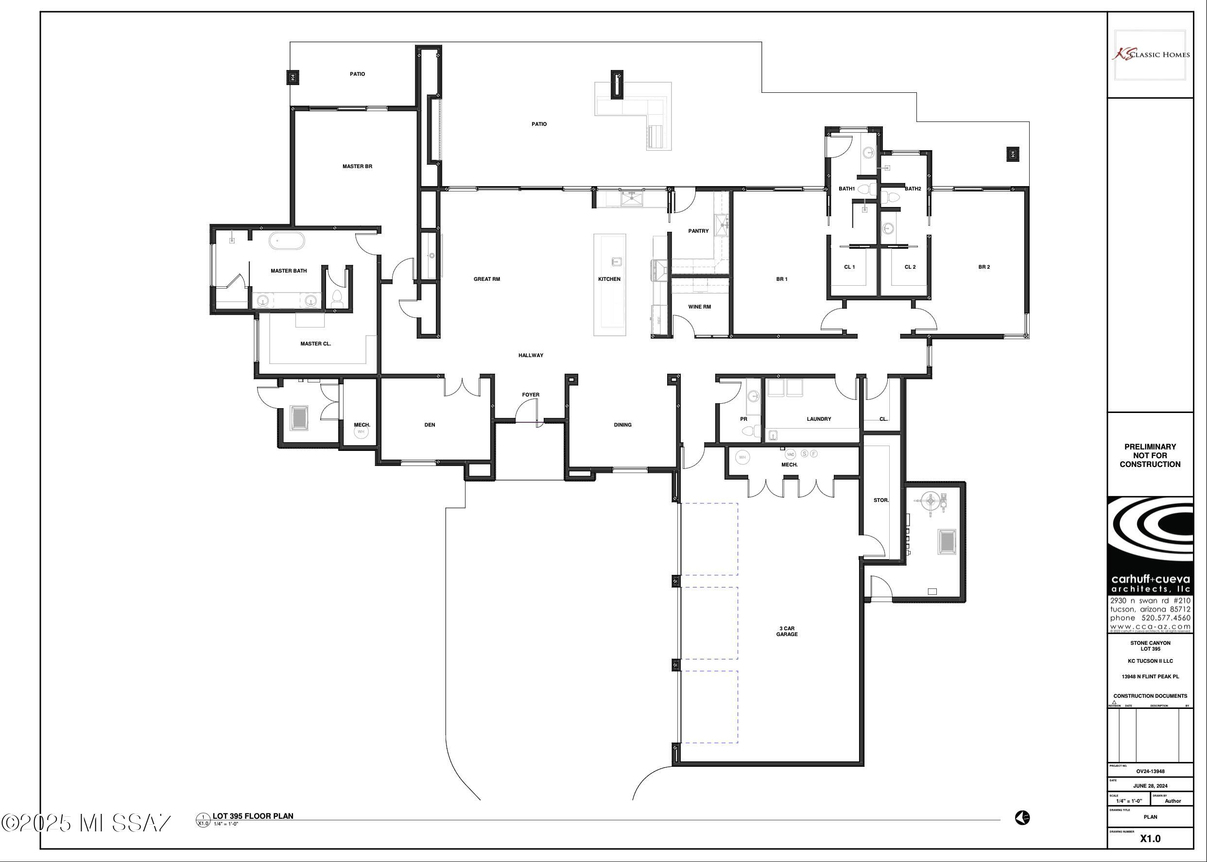 13948 N Flint Peak Place