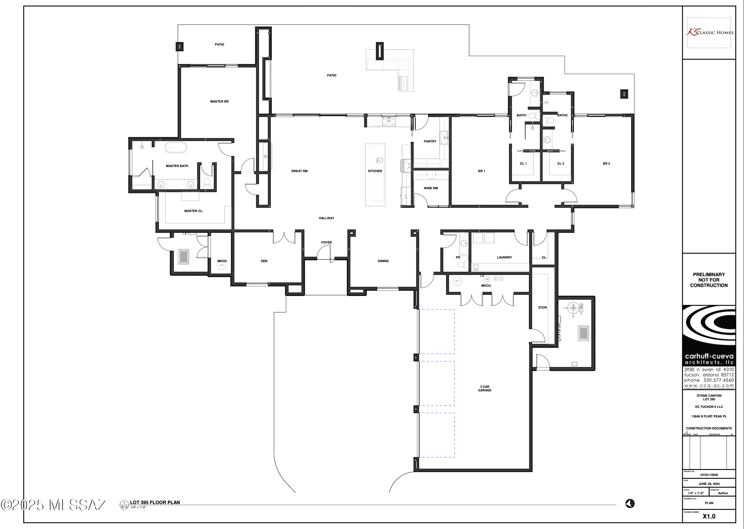 13948 N Flint Peak Place