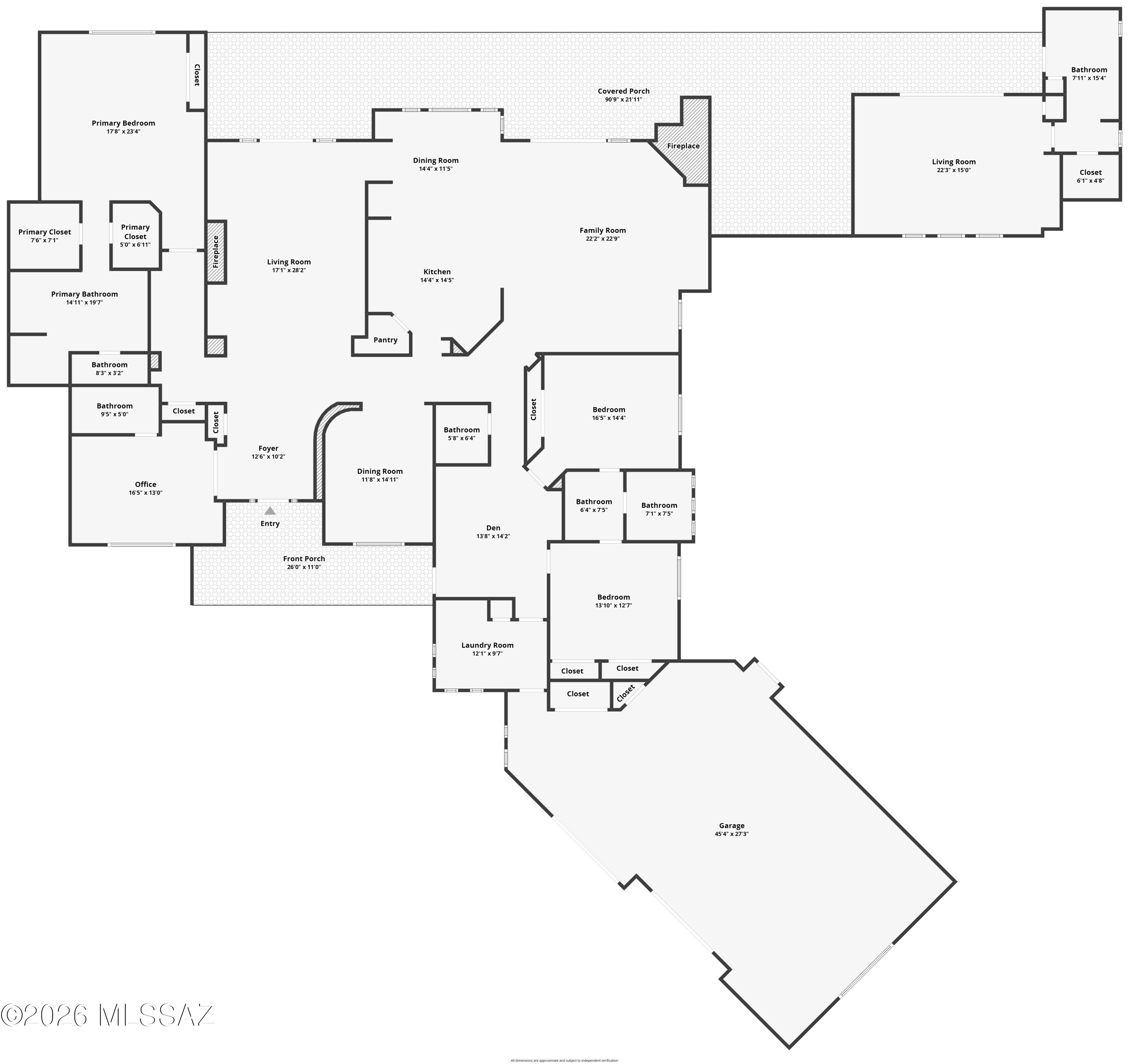 1139 W Sheared Granite Place