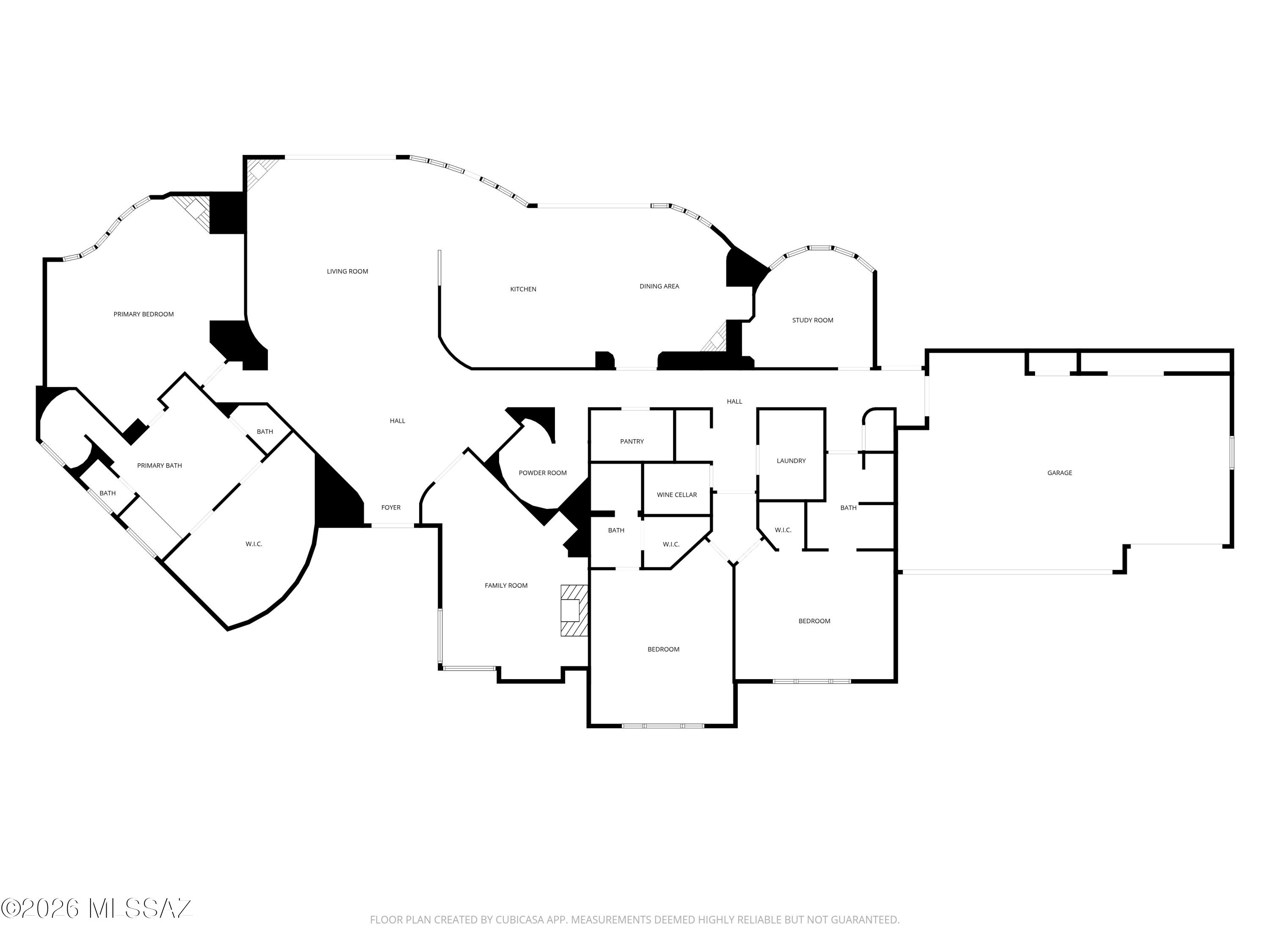 1222 Tortolita Mountain Circle