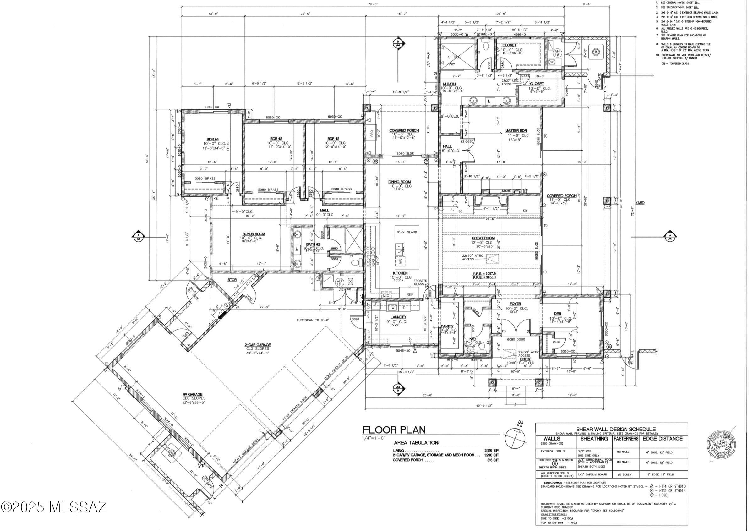 1079 W Tortolita Mountain Circle W 170