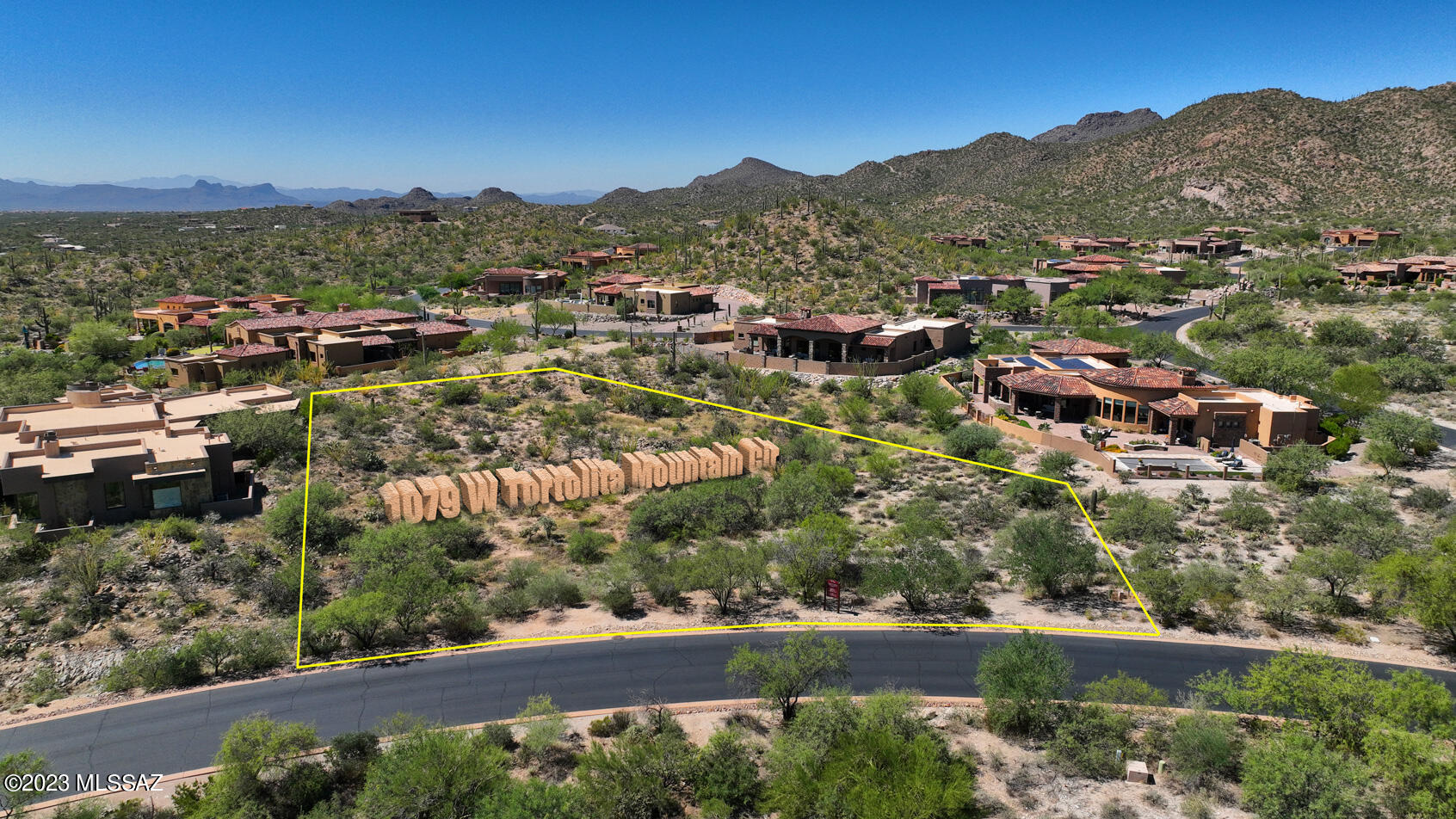 1079 W Tortolita Mountain Circle W 170