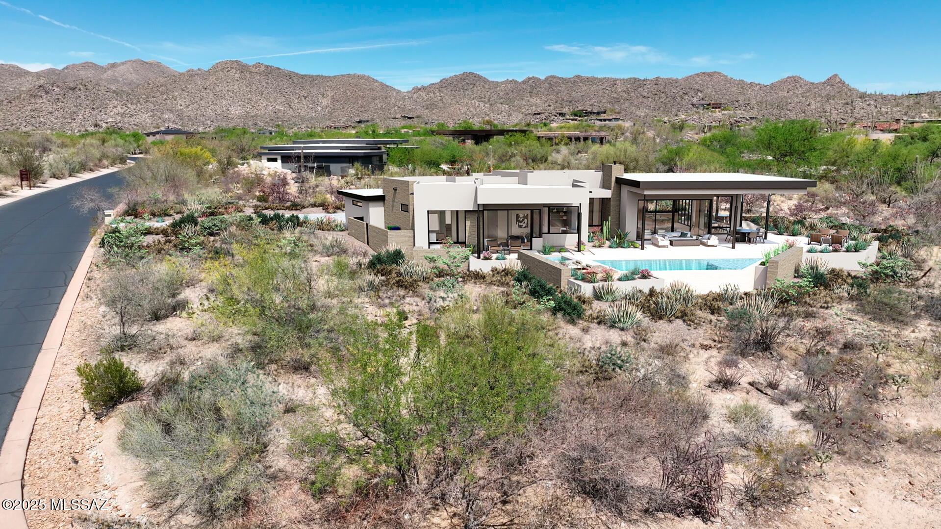 922 Tortolita Mountain Circle