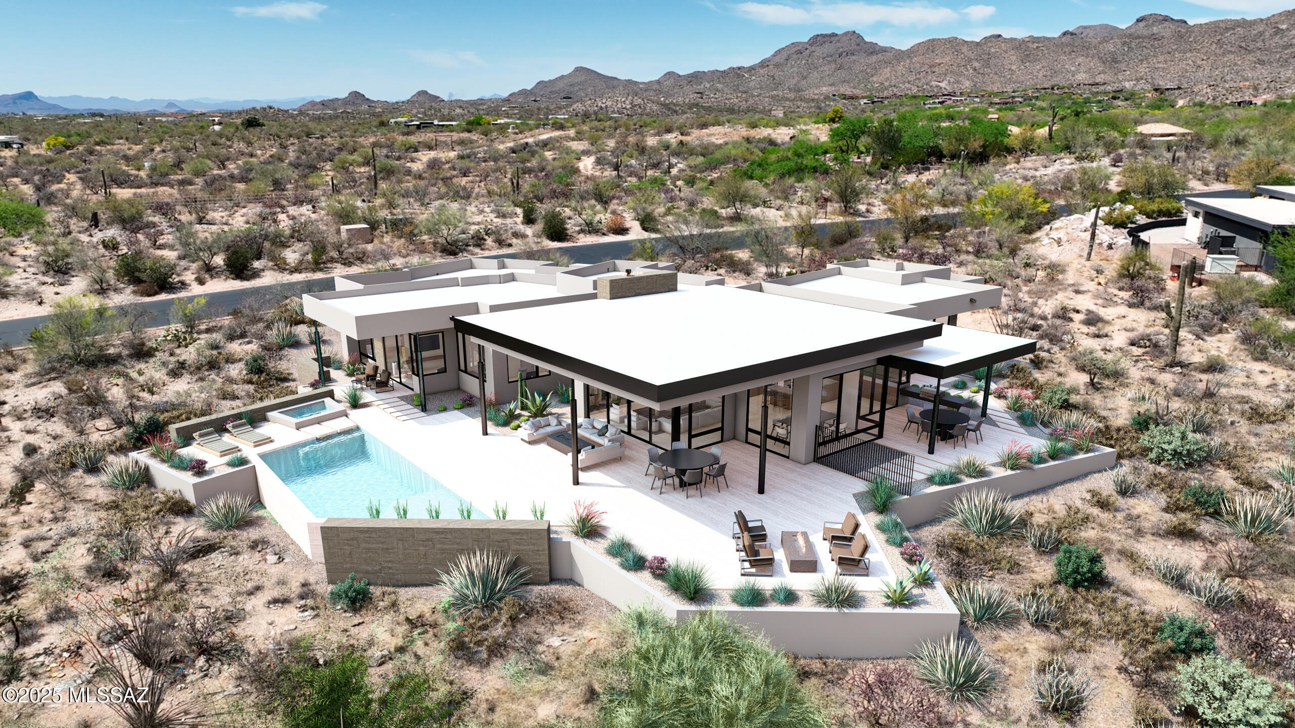922 Tortolita Mountain Circle