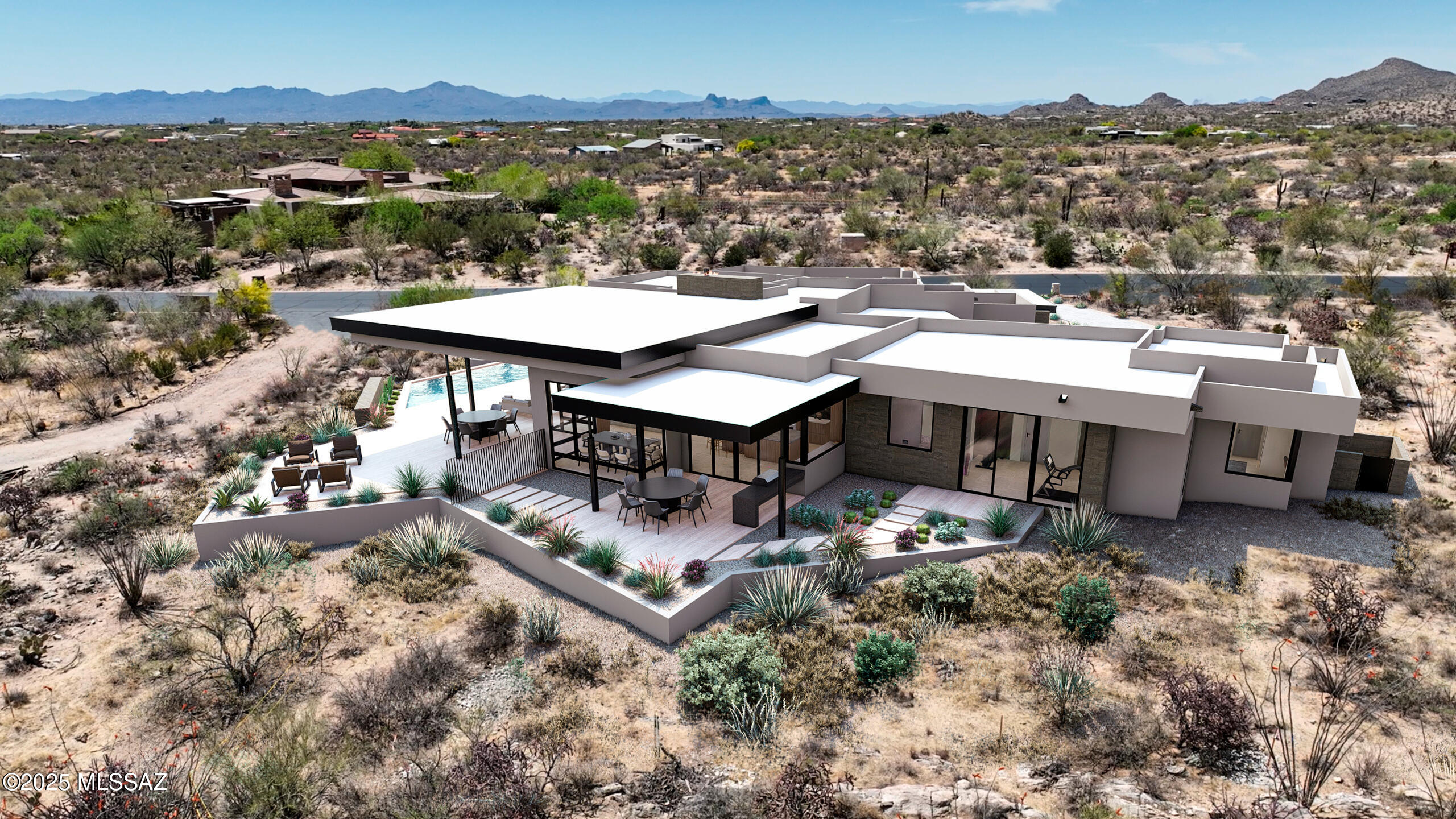 922 Tortolita Mountain Circle