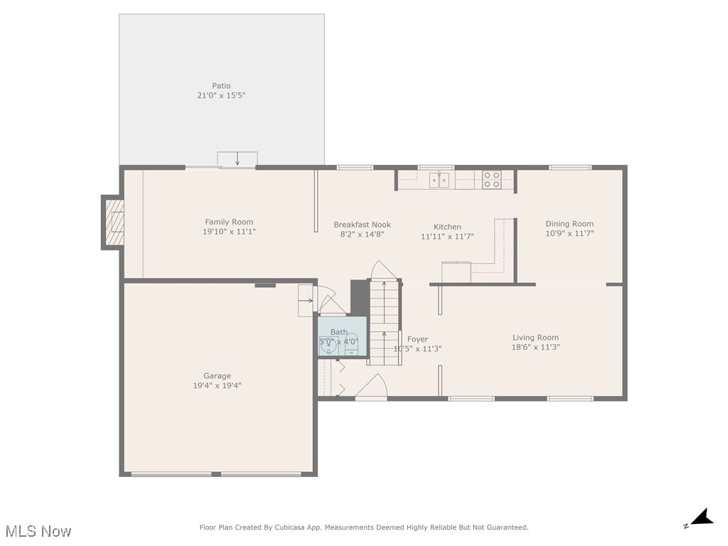 5601 Sunset Drive