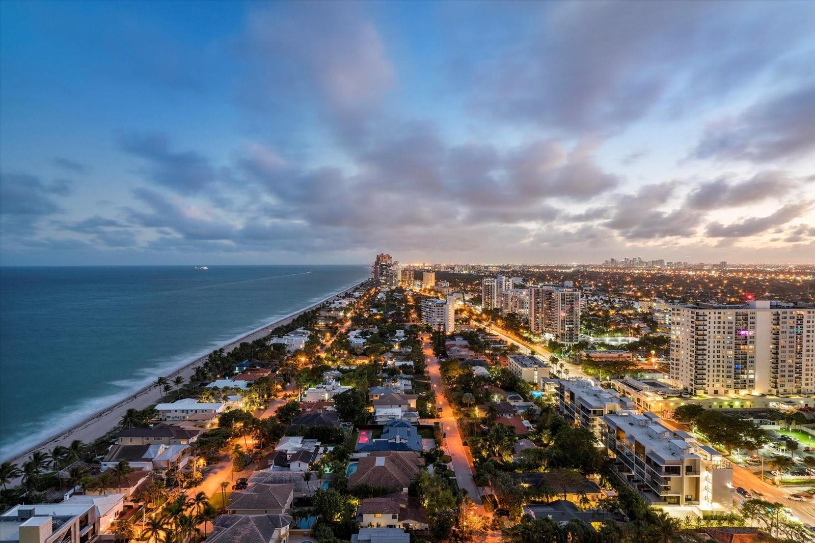 3100 N Ocean Blvd Unit: 1006