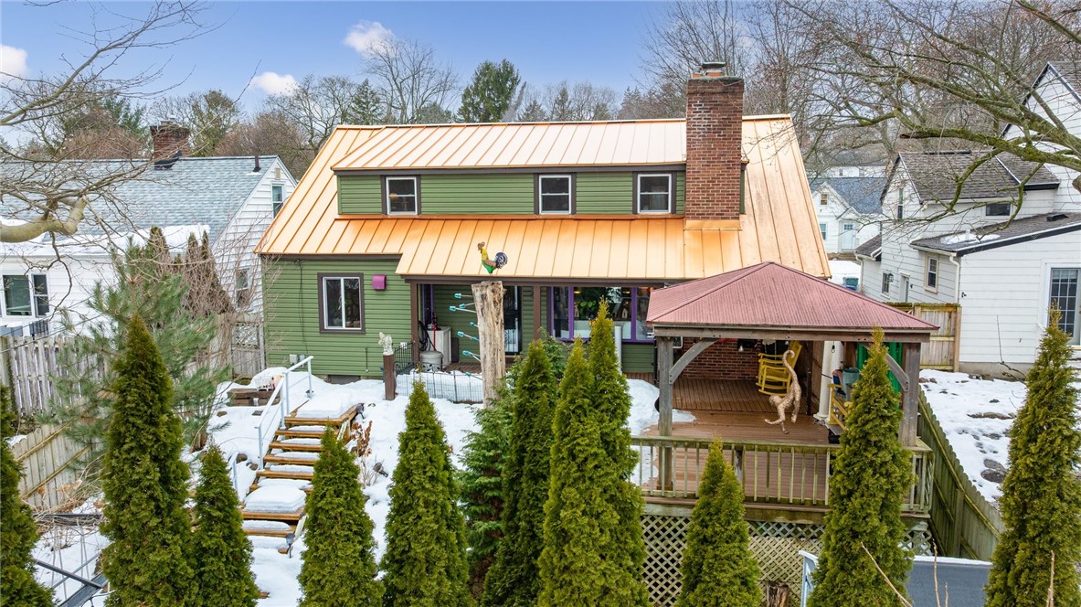 80 Laney Road