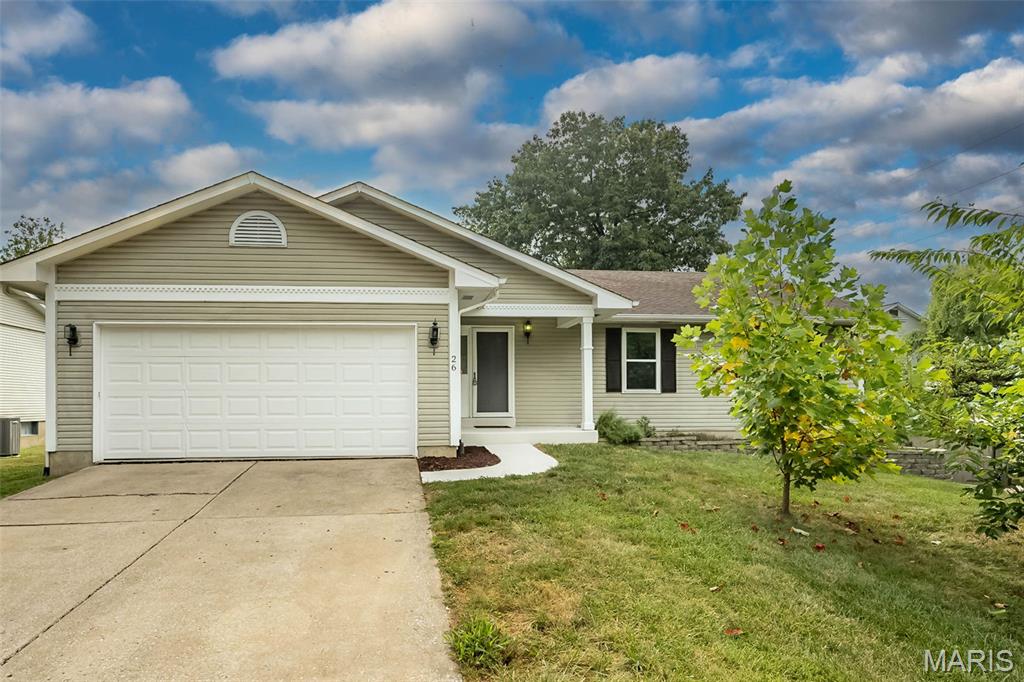 26 S Meadow Drive
