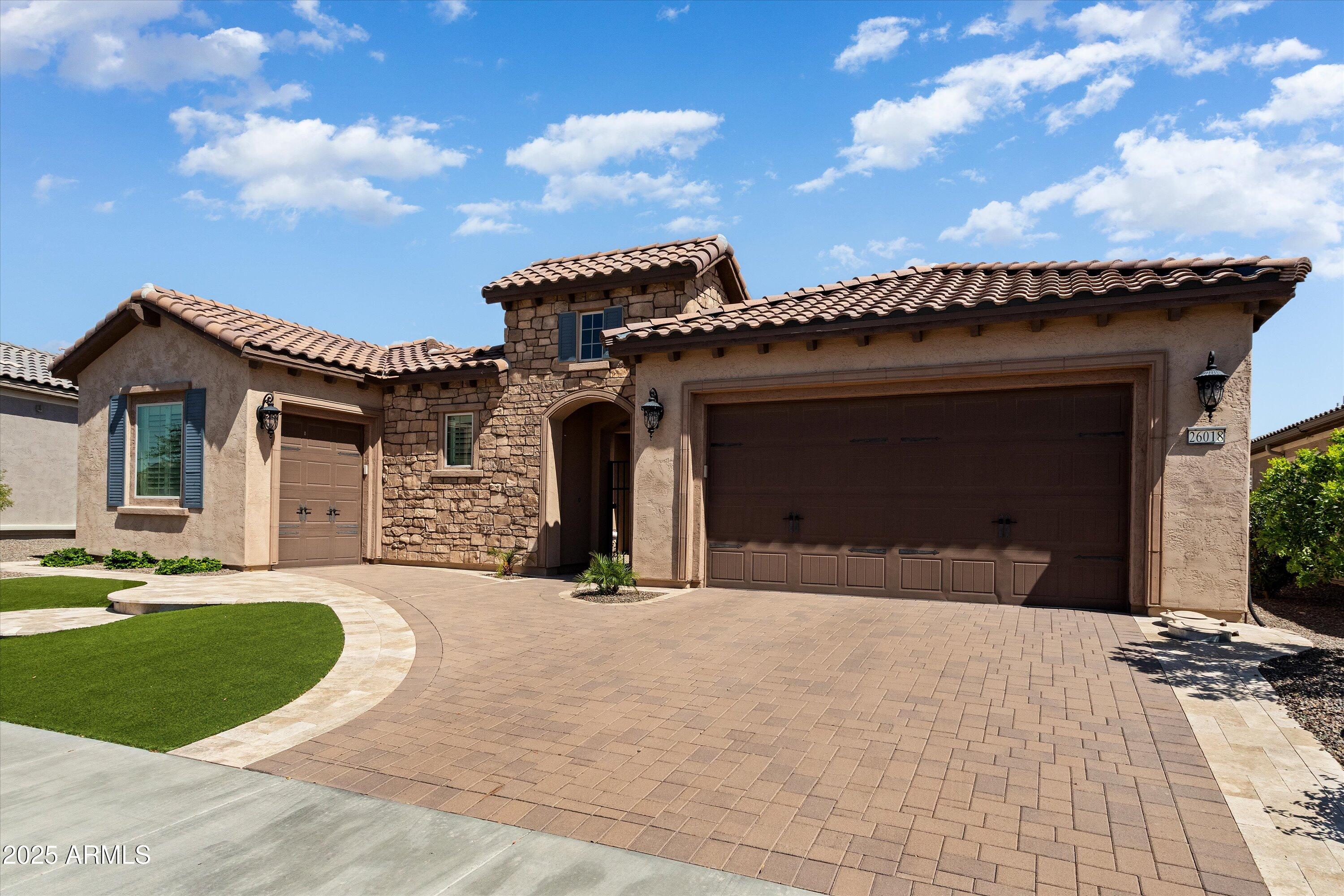 26018 W TARO Drive
