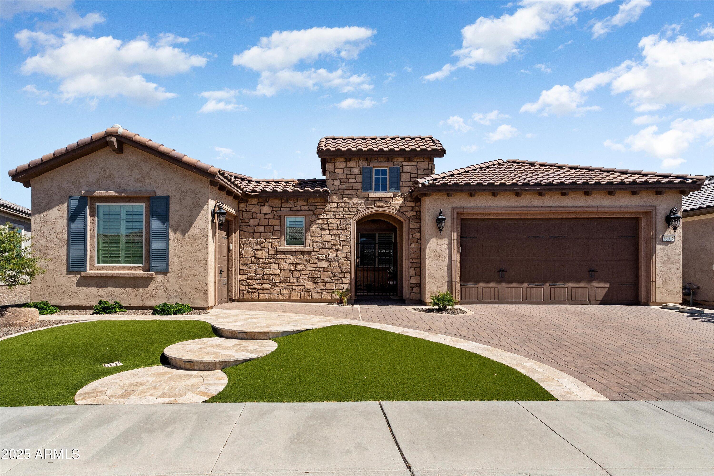 26018 W TARO Drive