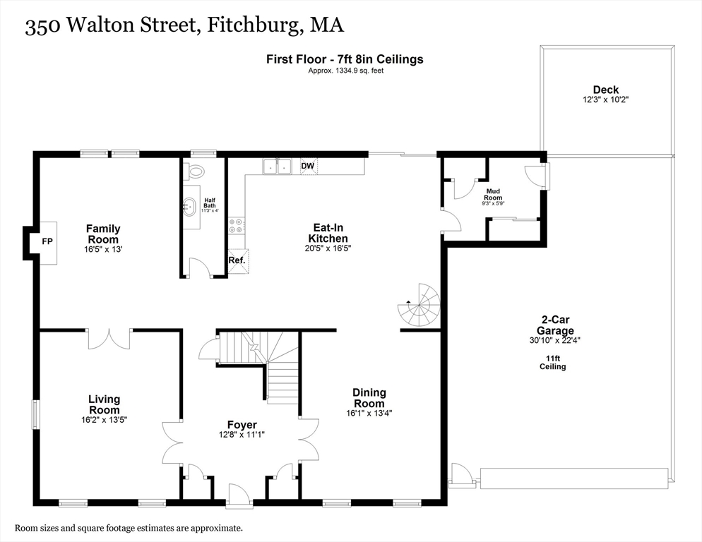 350 Walton St