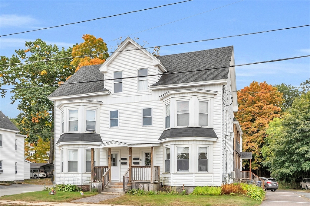 86-88 Cottage St