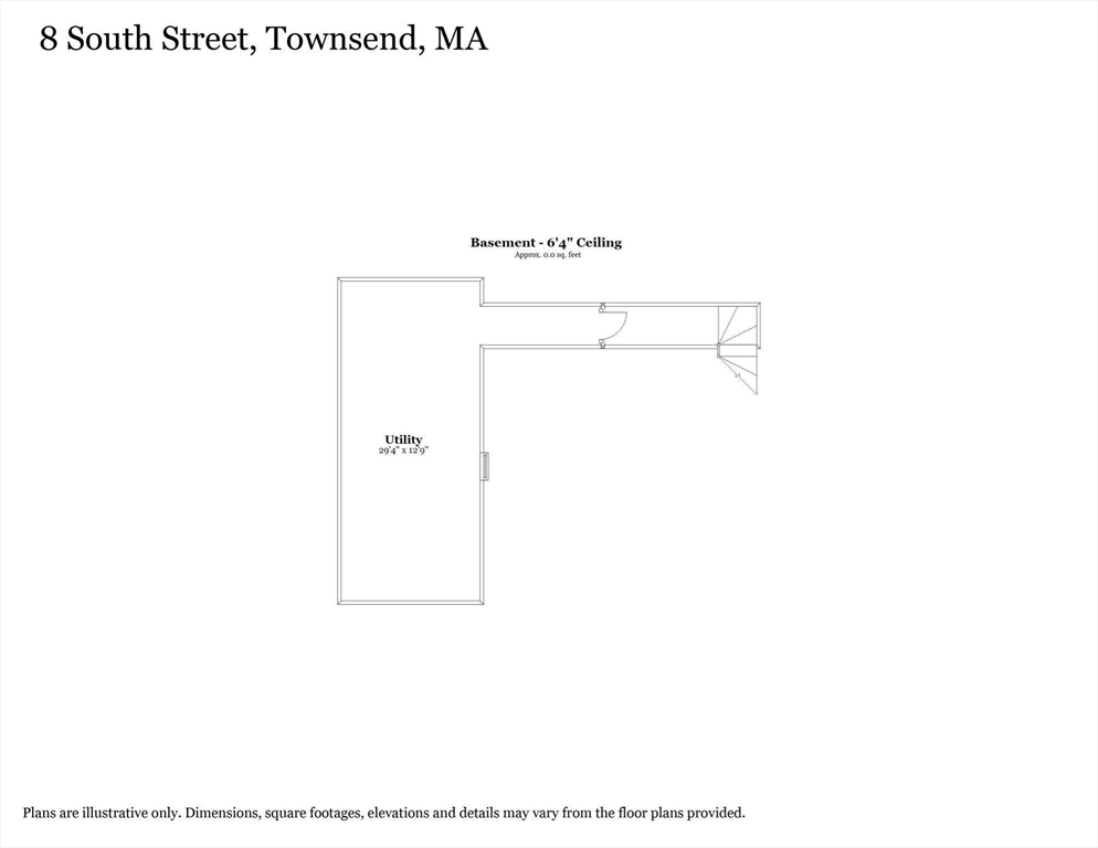 8 South St