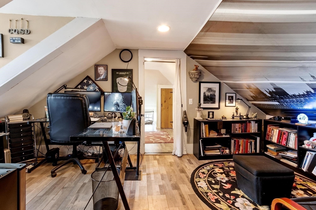 8 South St