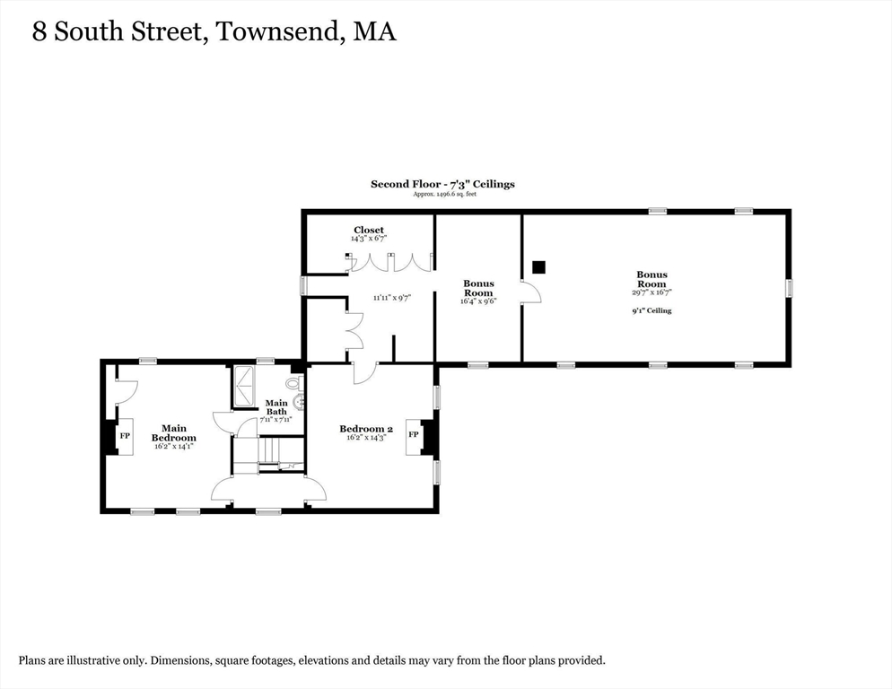 8 South St