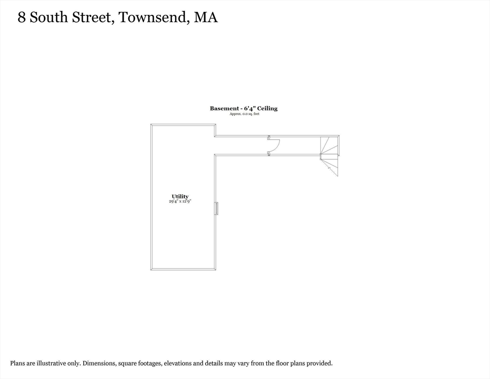 8 South Street