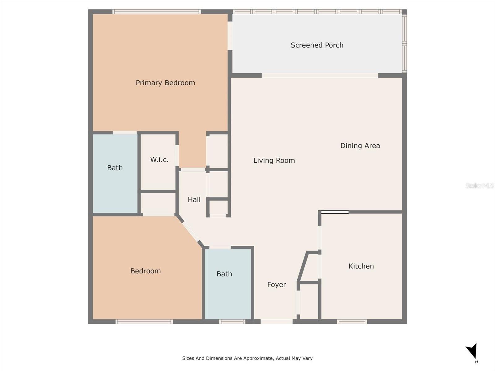 3880 IRONWOOD LN #208E