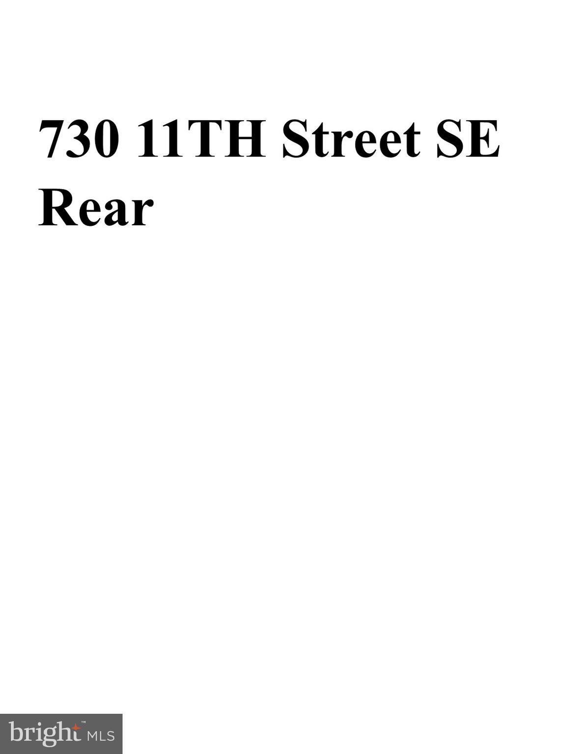 730-732 11TH SE