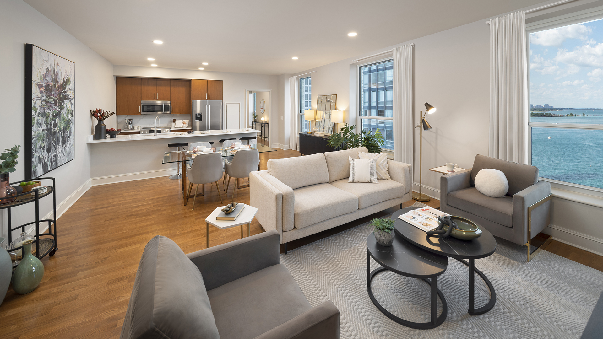 850 N Lake Shore Drive Unit: 1007