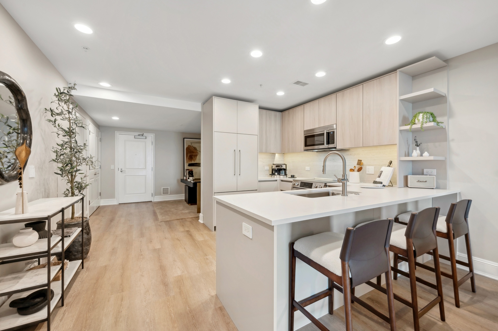 850 N Lake Shore Drive Unit: 802