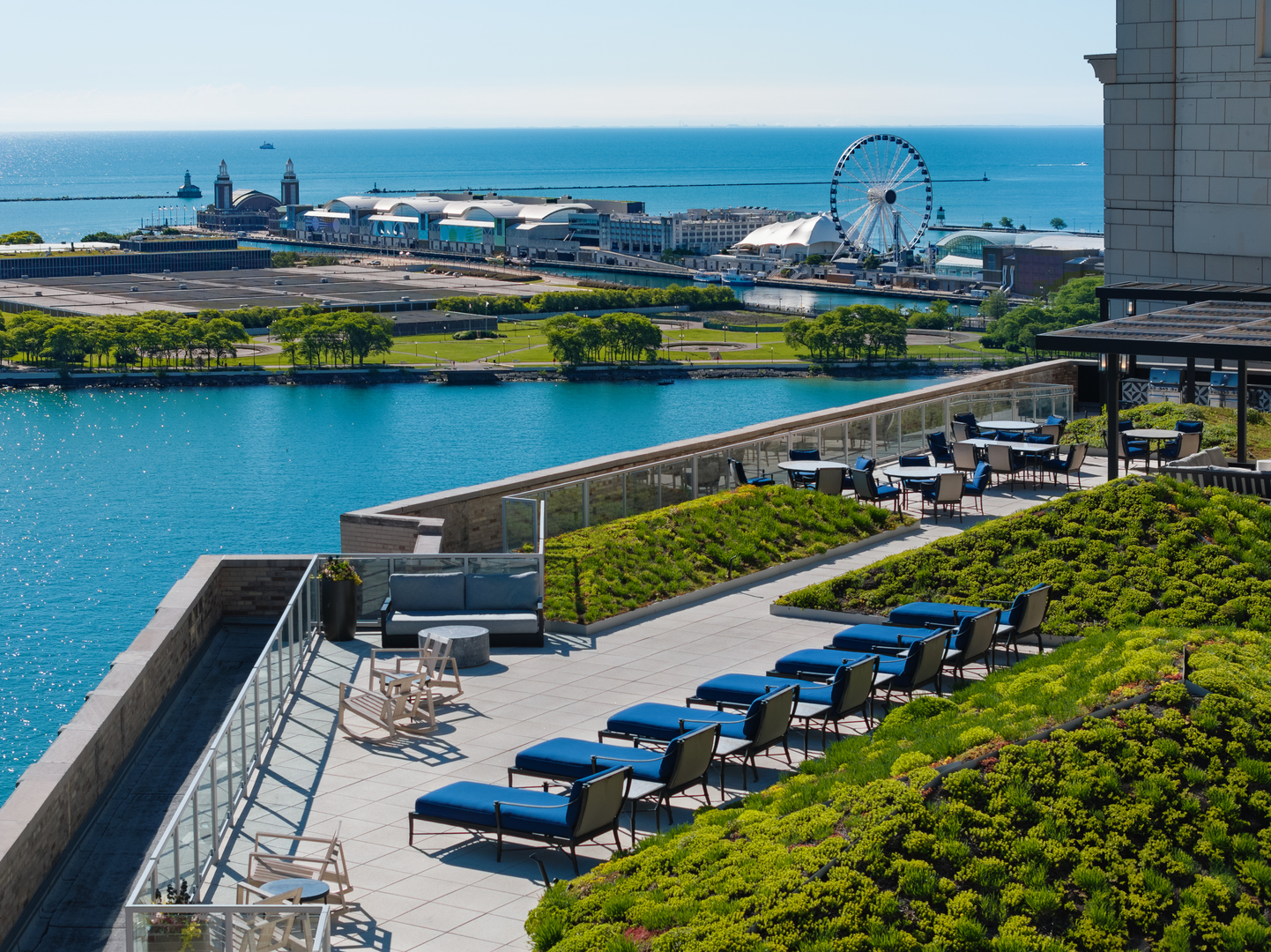 850 N Lake Shore Drive Unit: 1407
