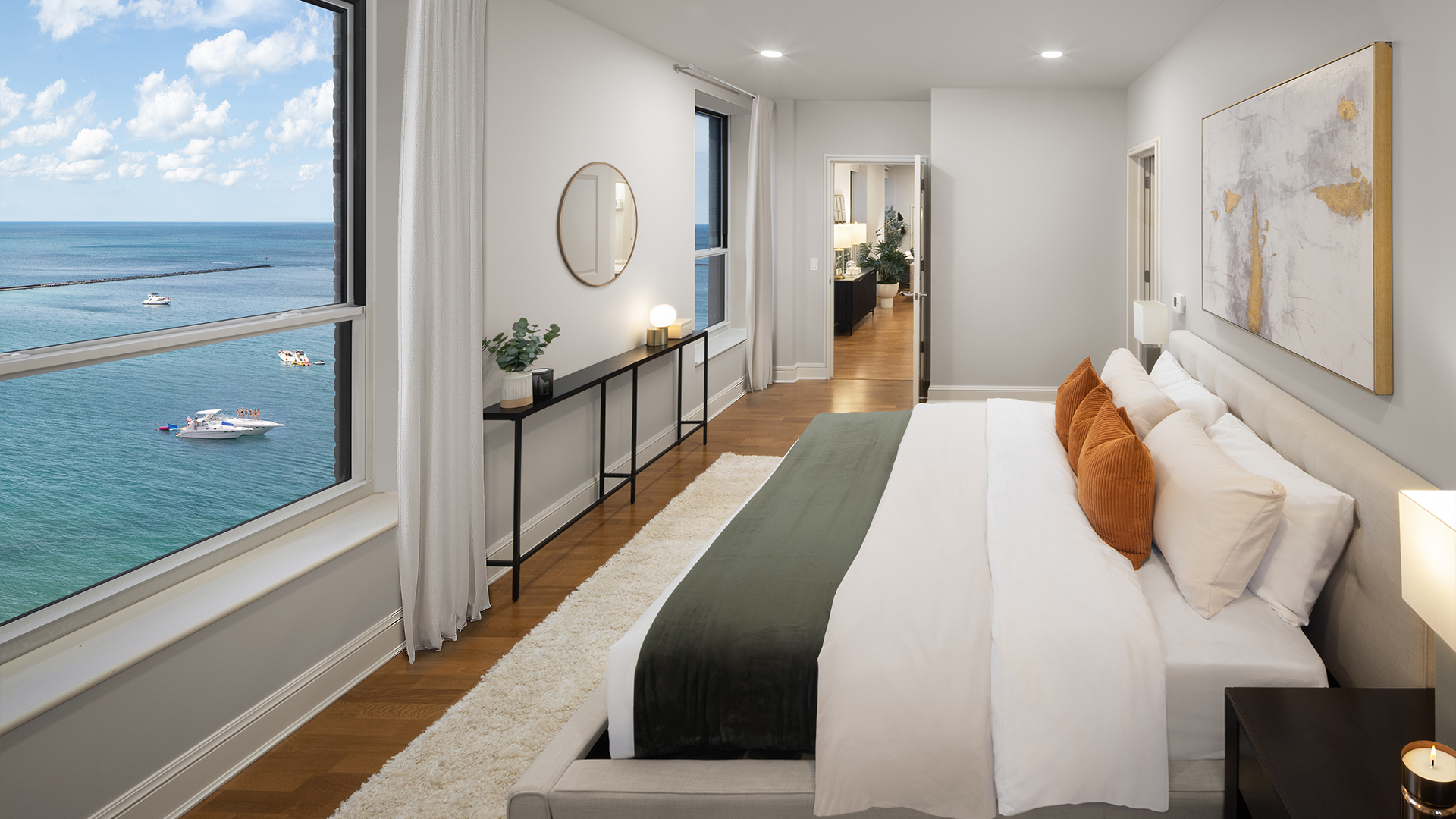 850 N Lake Shore Drive Unit: 1407