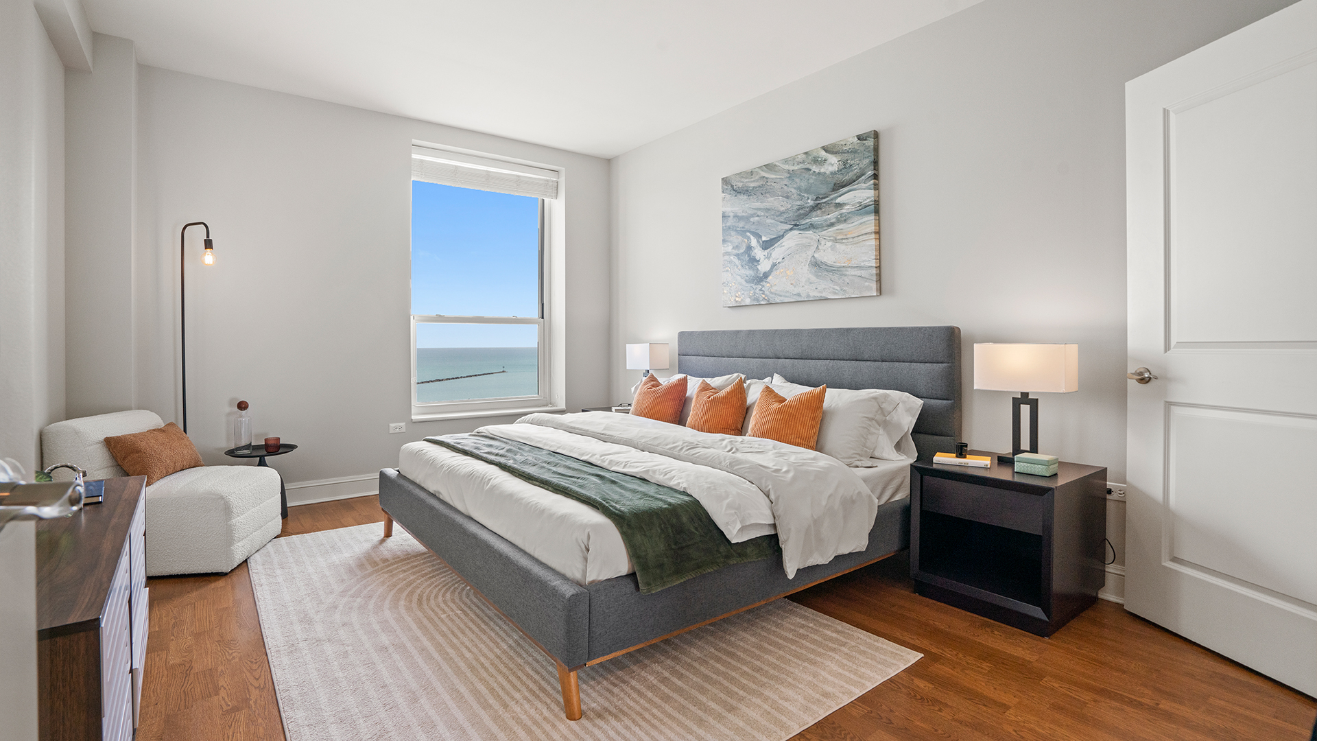 850 N Lake Shore Drive Unit: 1606