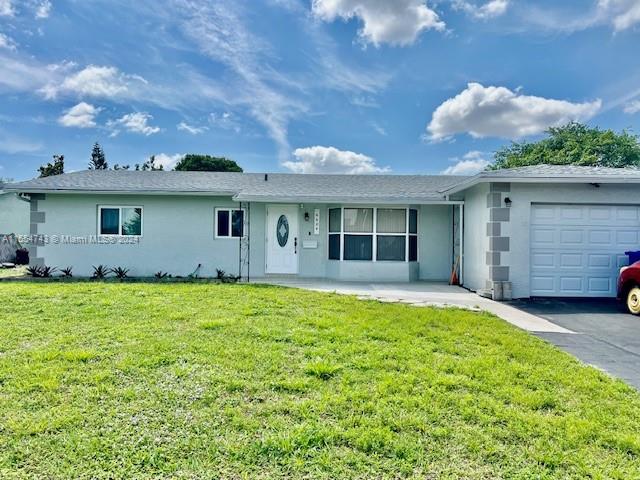 6604 Boulevard Of Champions