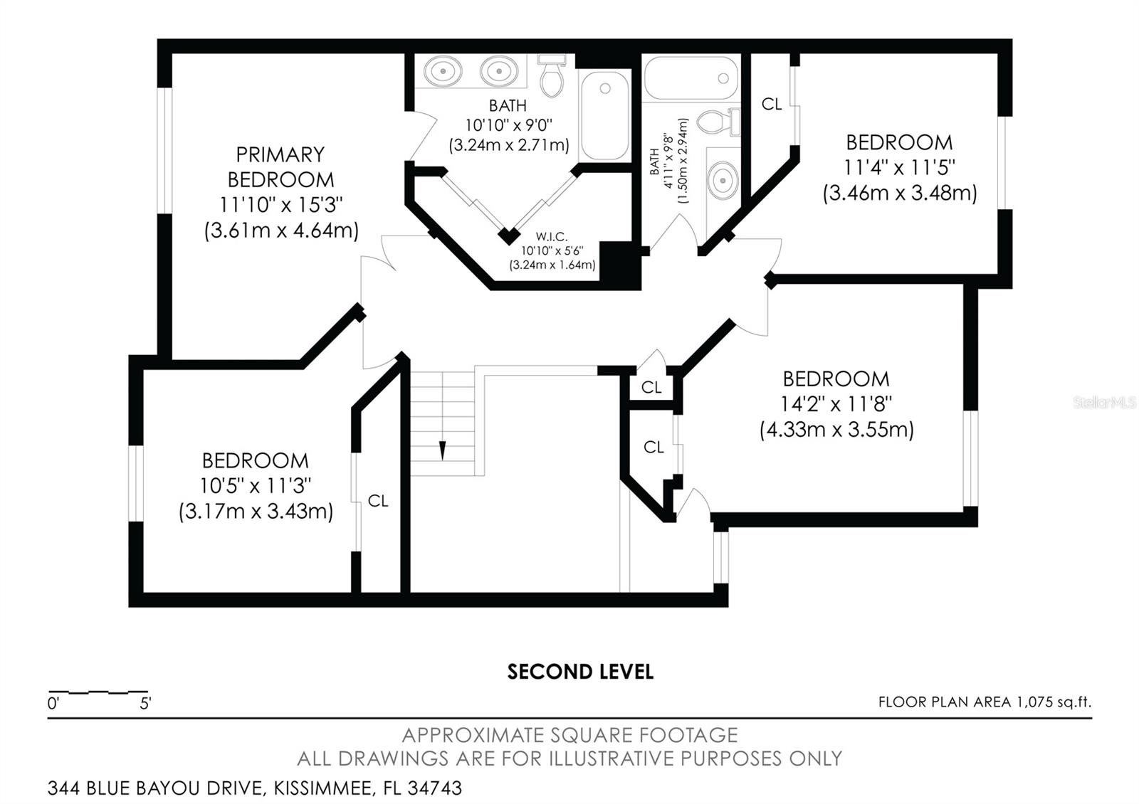 344 BLUE BAYOU DR