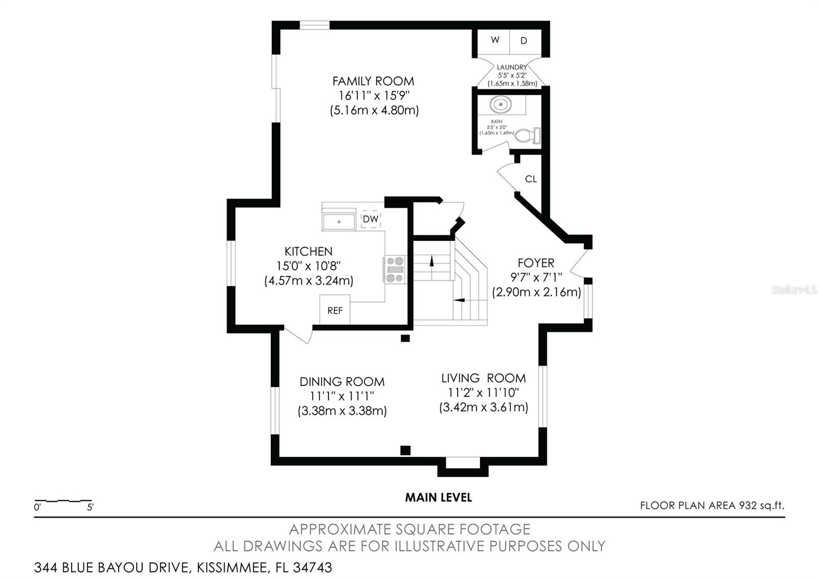 344 BLUE BAYOU DR