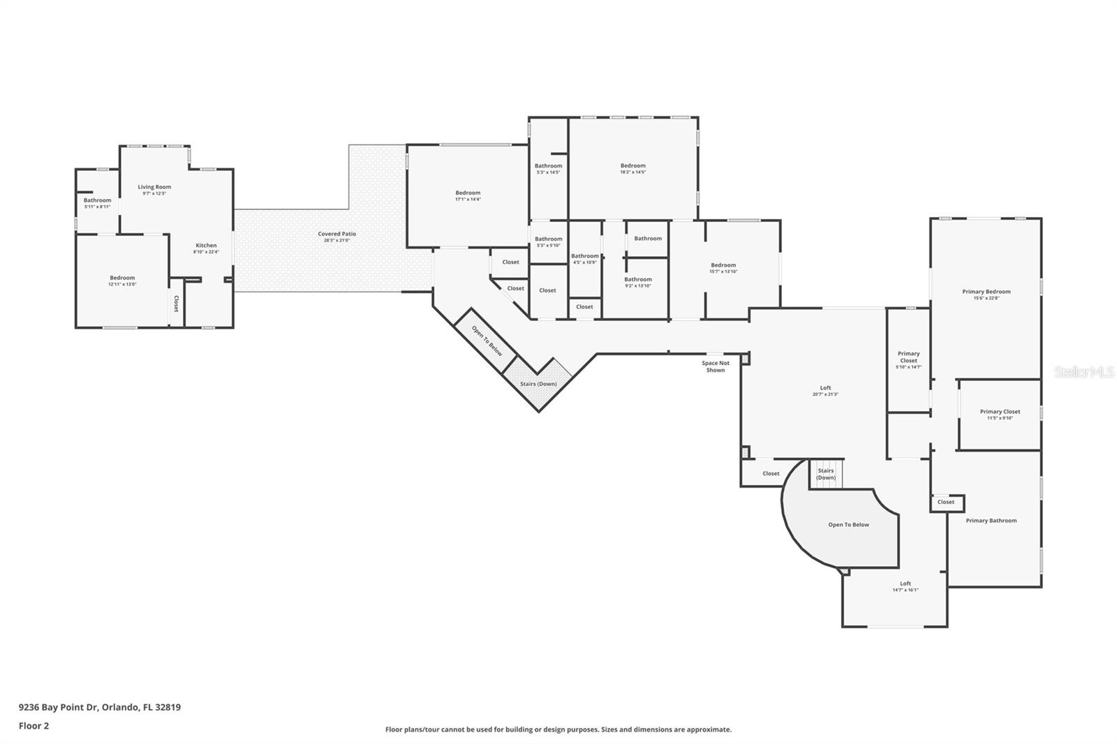 9236 BAY POINT DR