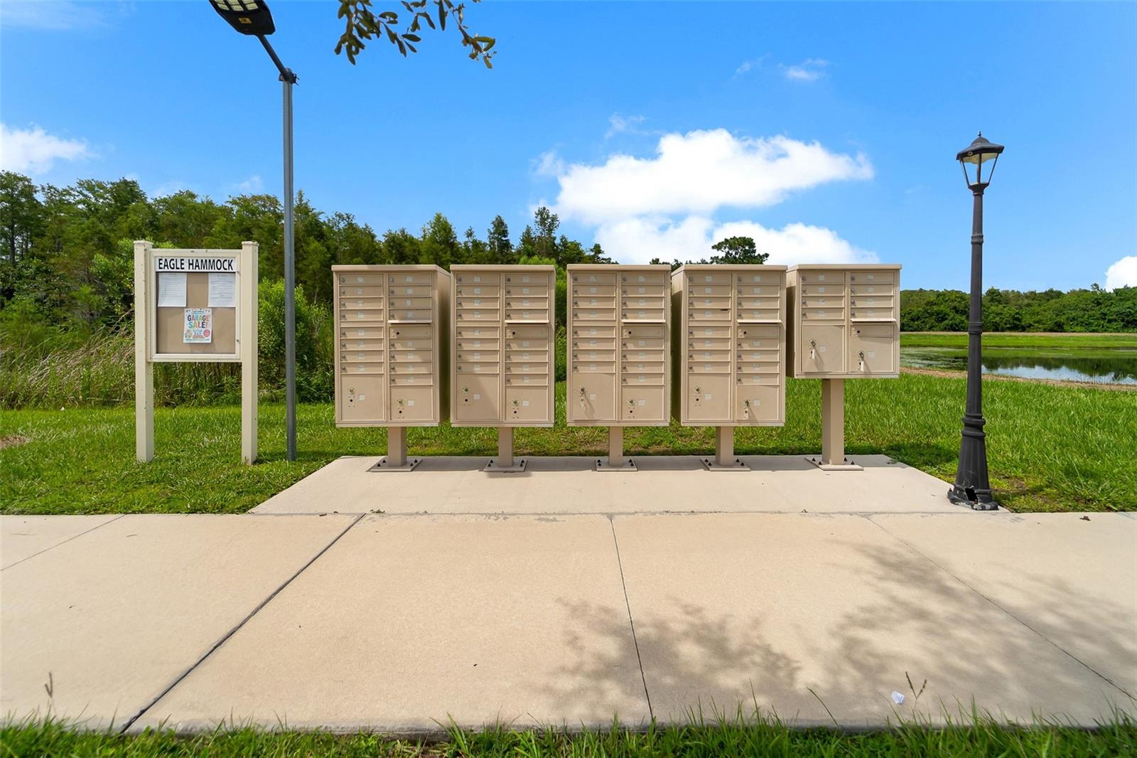 3122 EAGLE HAMMOCK CIR