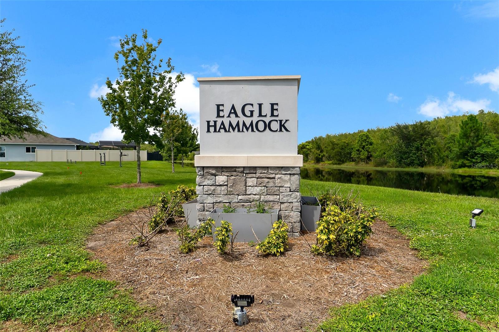 3122 EAGLE HAMMOCK CIR