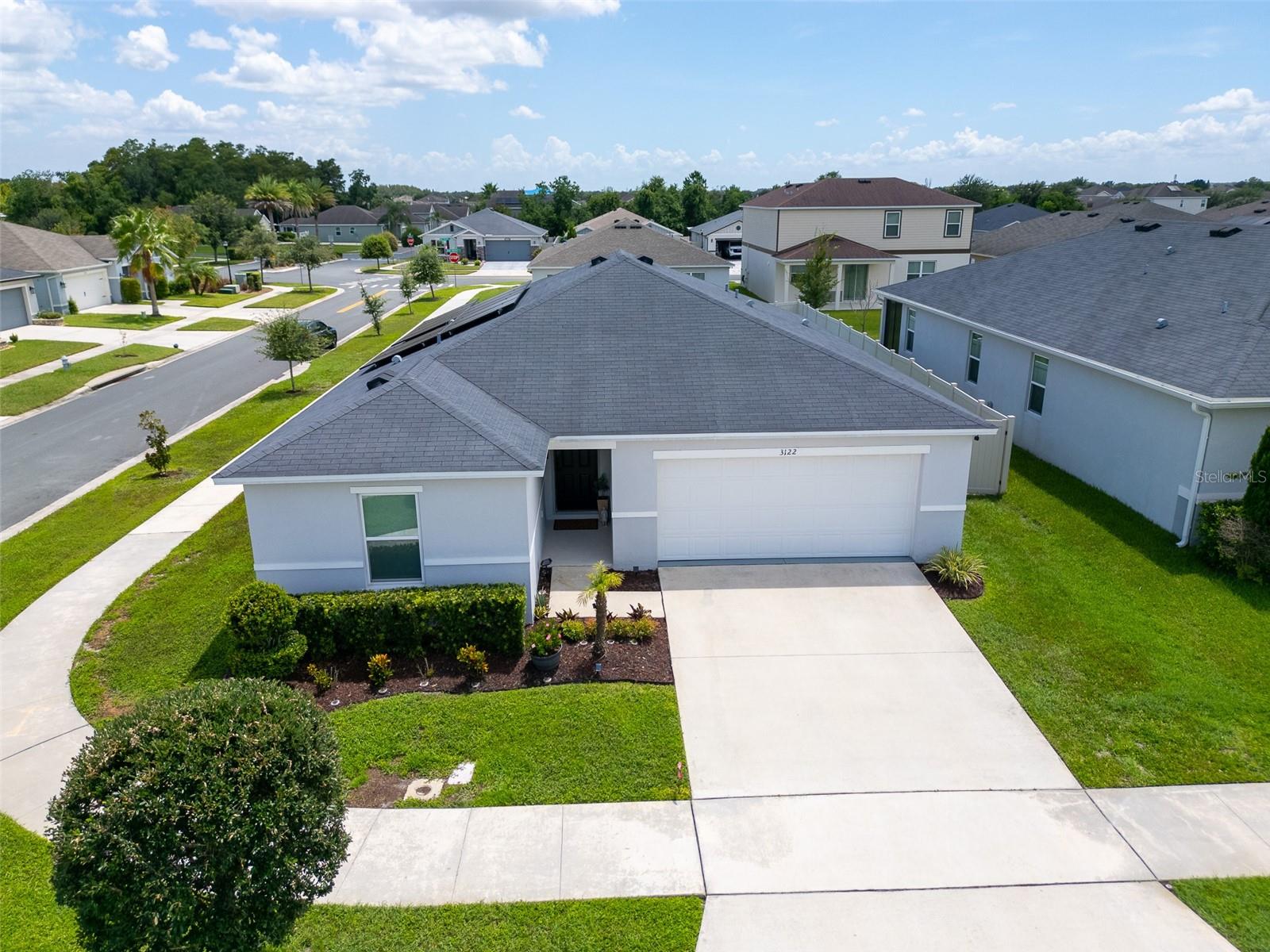 3122 EAGLE HAMMOCK CIR