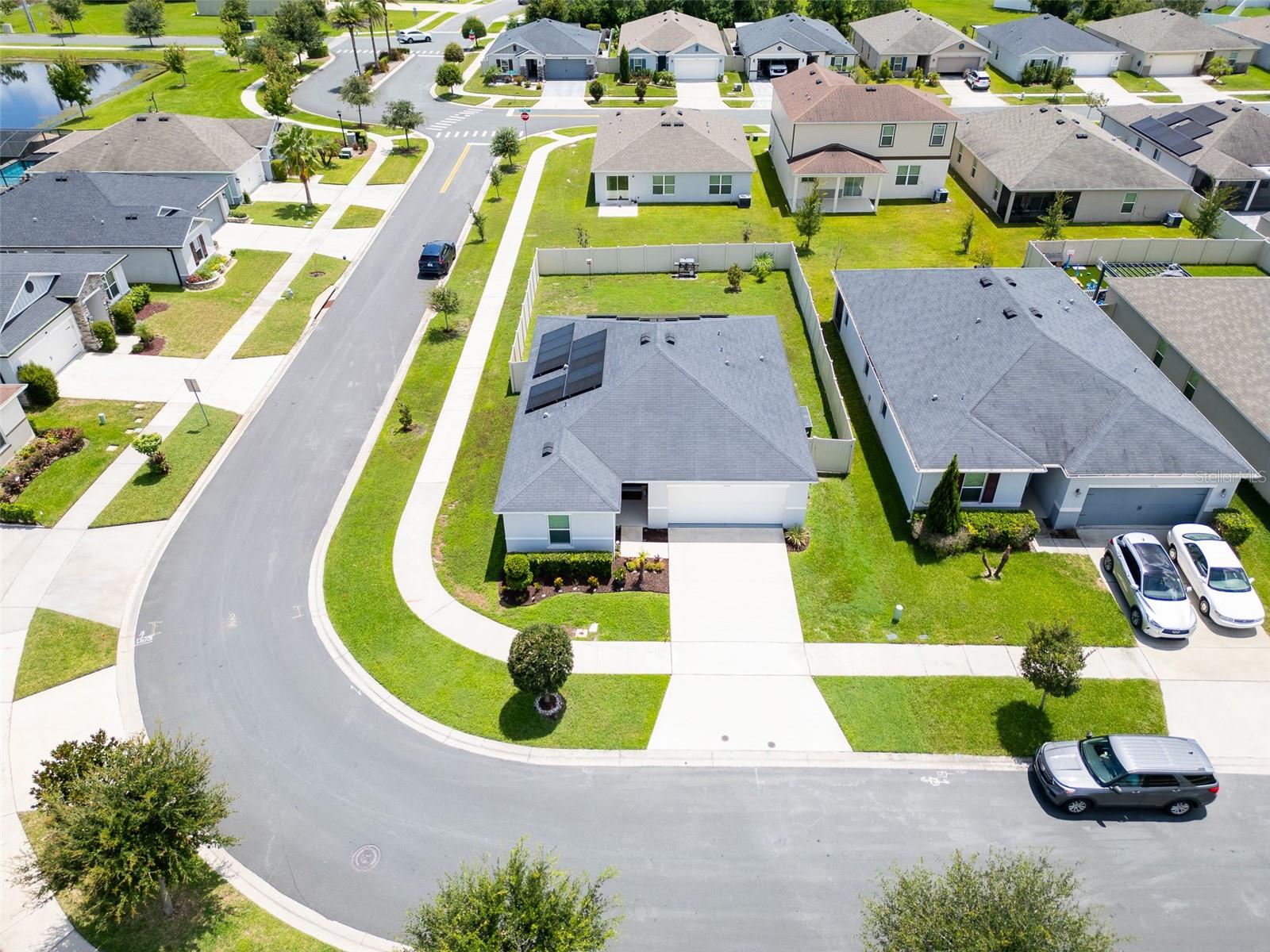 3122 EAGLE HAMMOCK CIR
