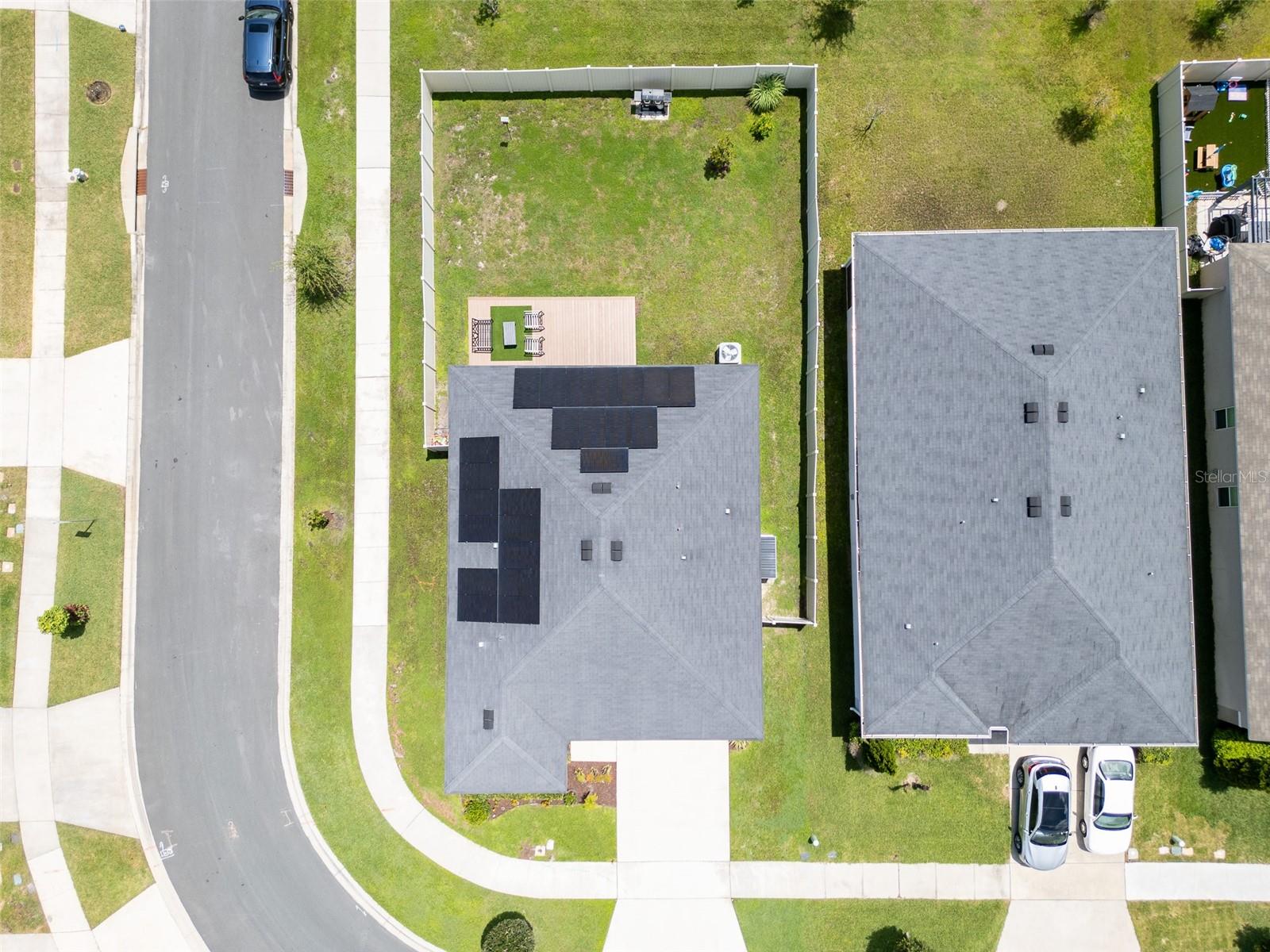 3122 EAGLE HAMMOCK CIR