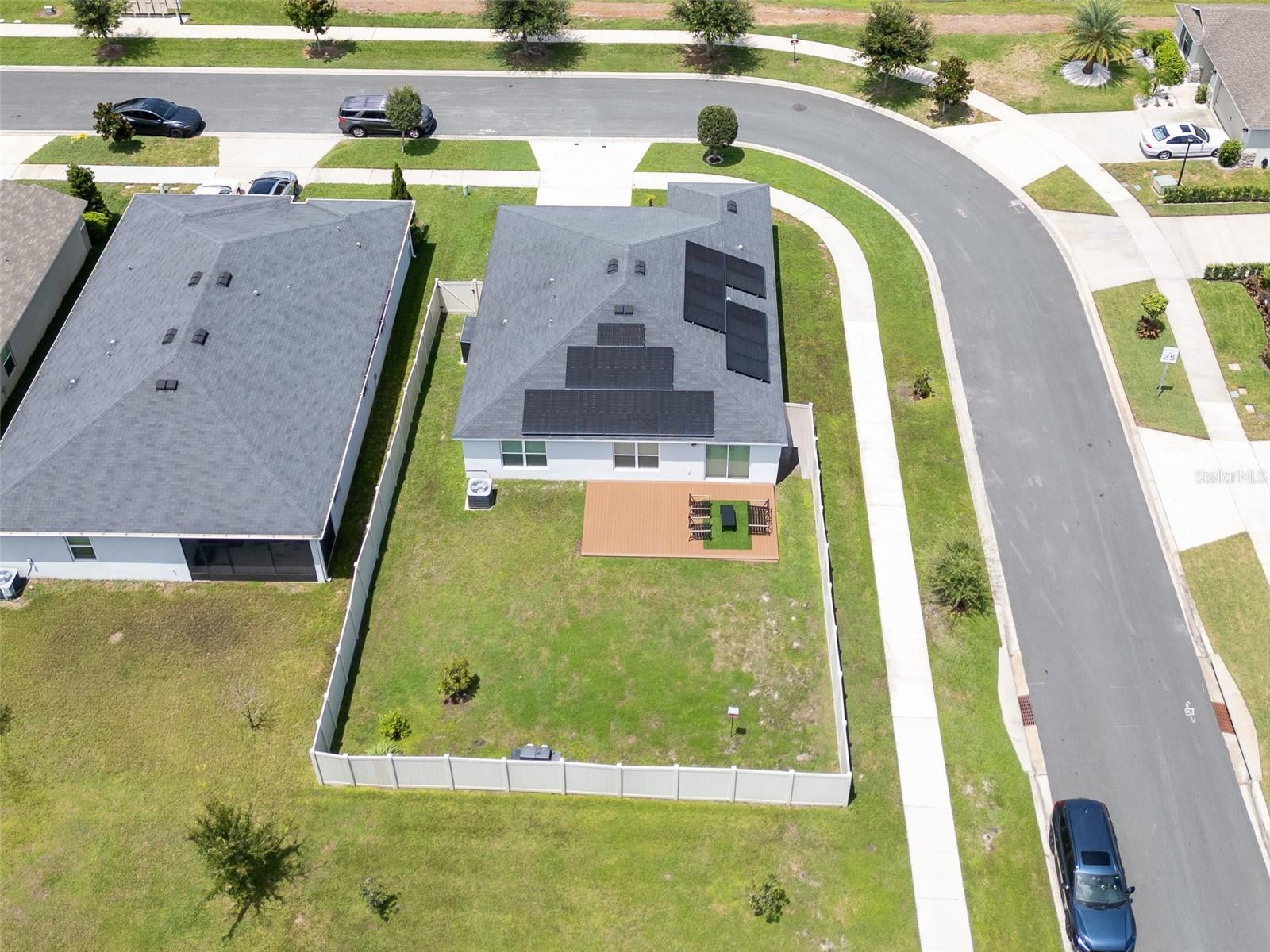 3122 EAGLE HAMMOCK CIR