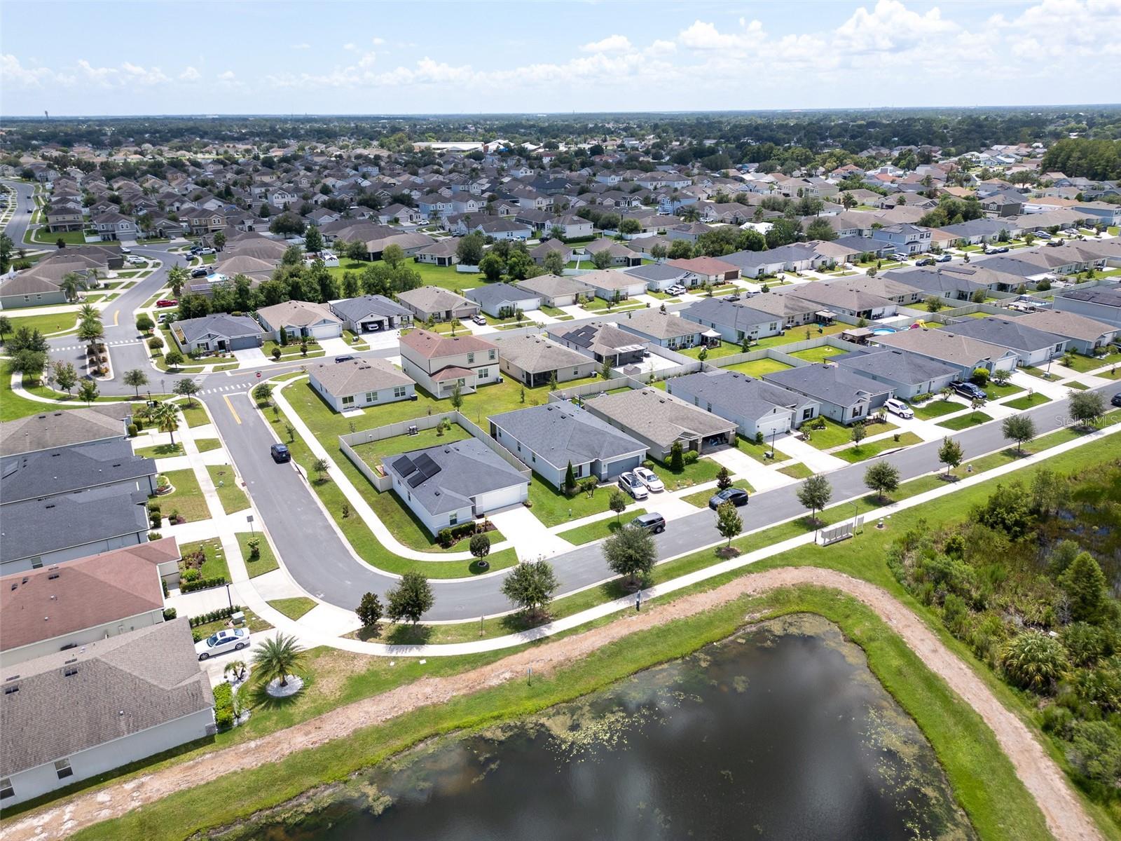 3122 EAGLE HAMMOCK CIR