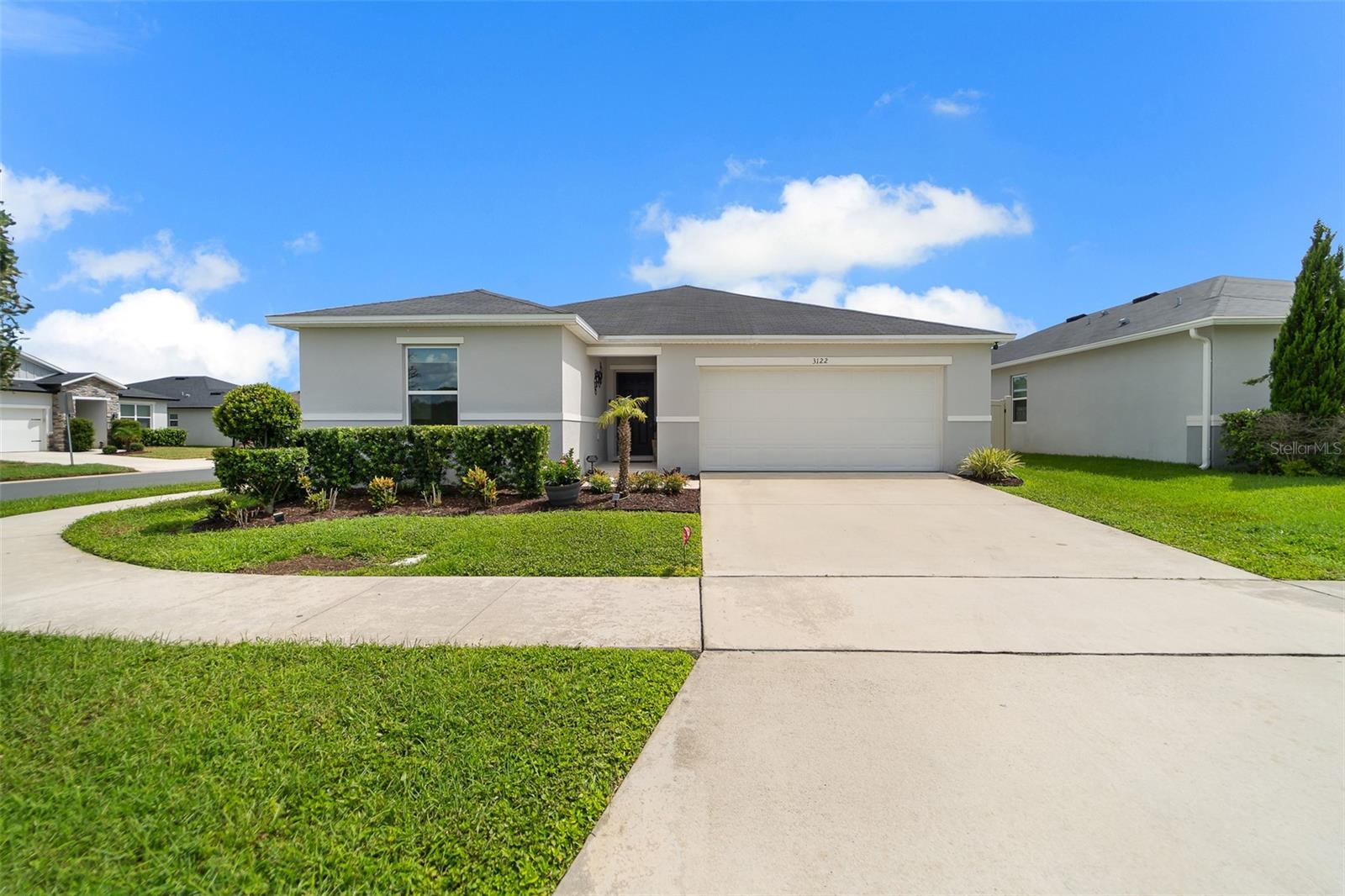 3122 EAGLE HAMMOCK CIR