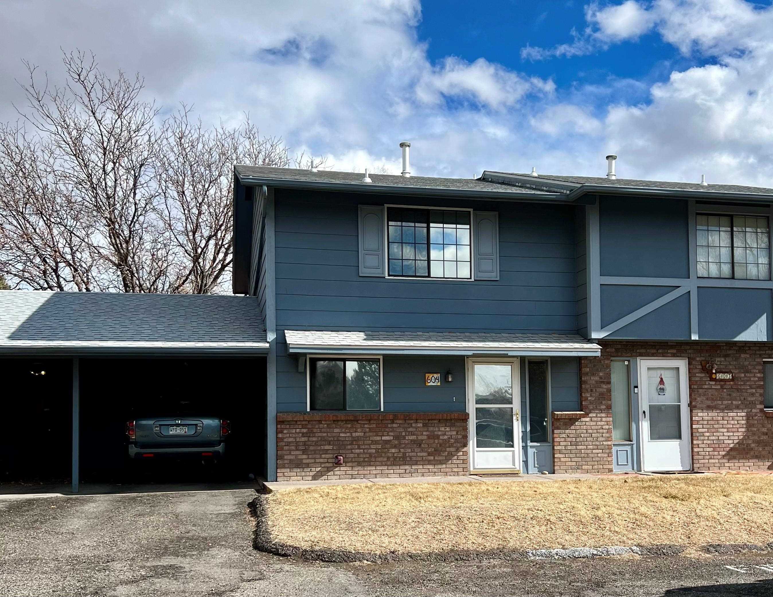 2721 Patterson Road Unit: 604