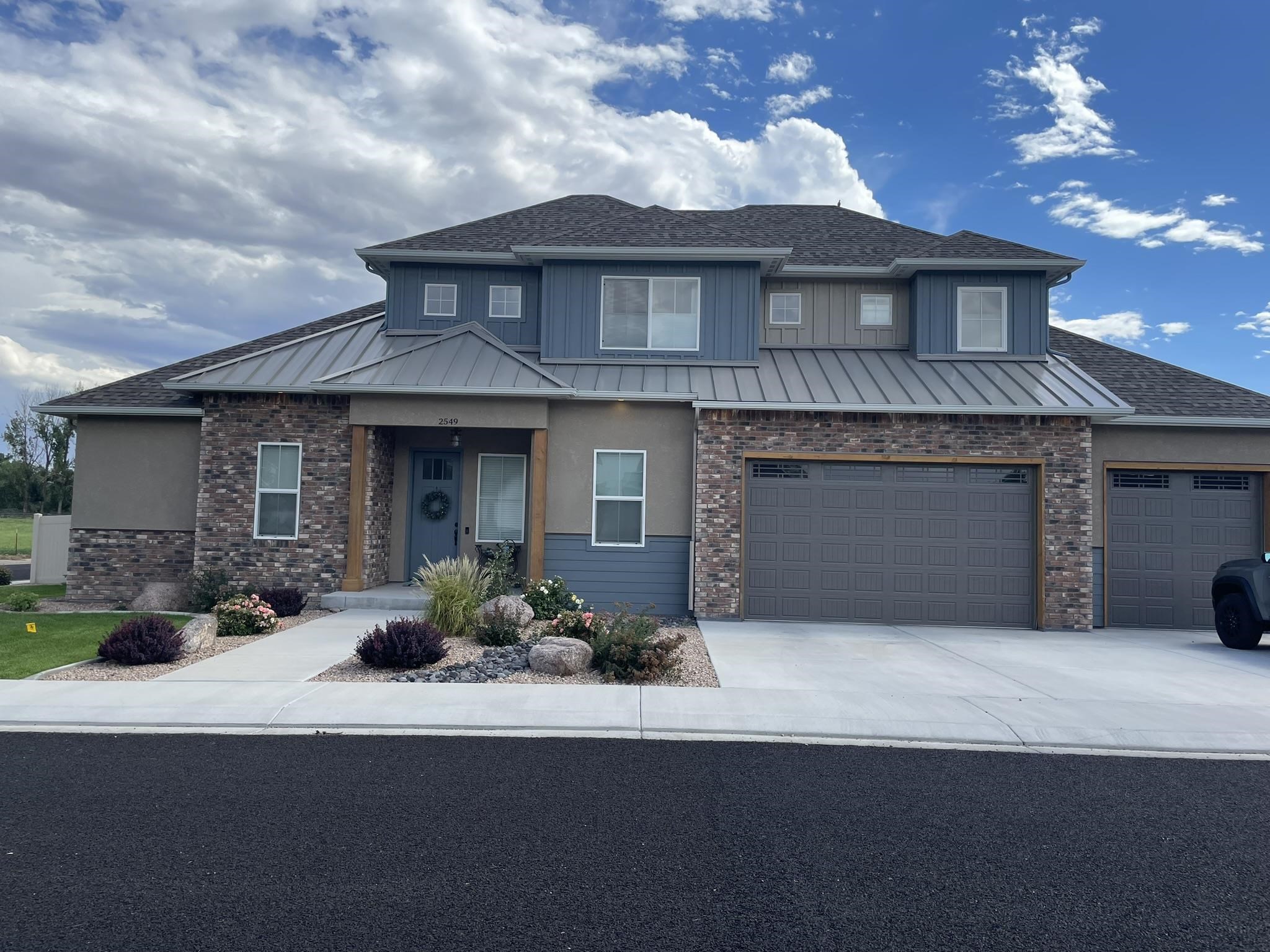 2549 CHAPMAN DRIVE