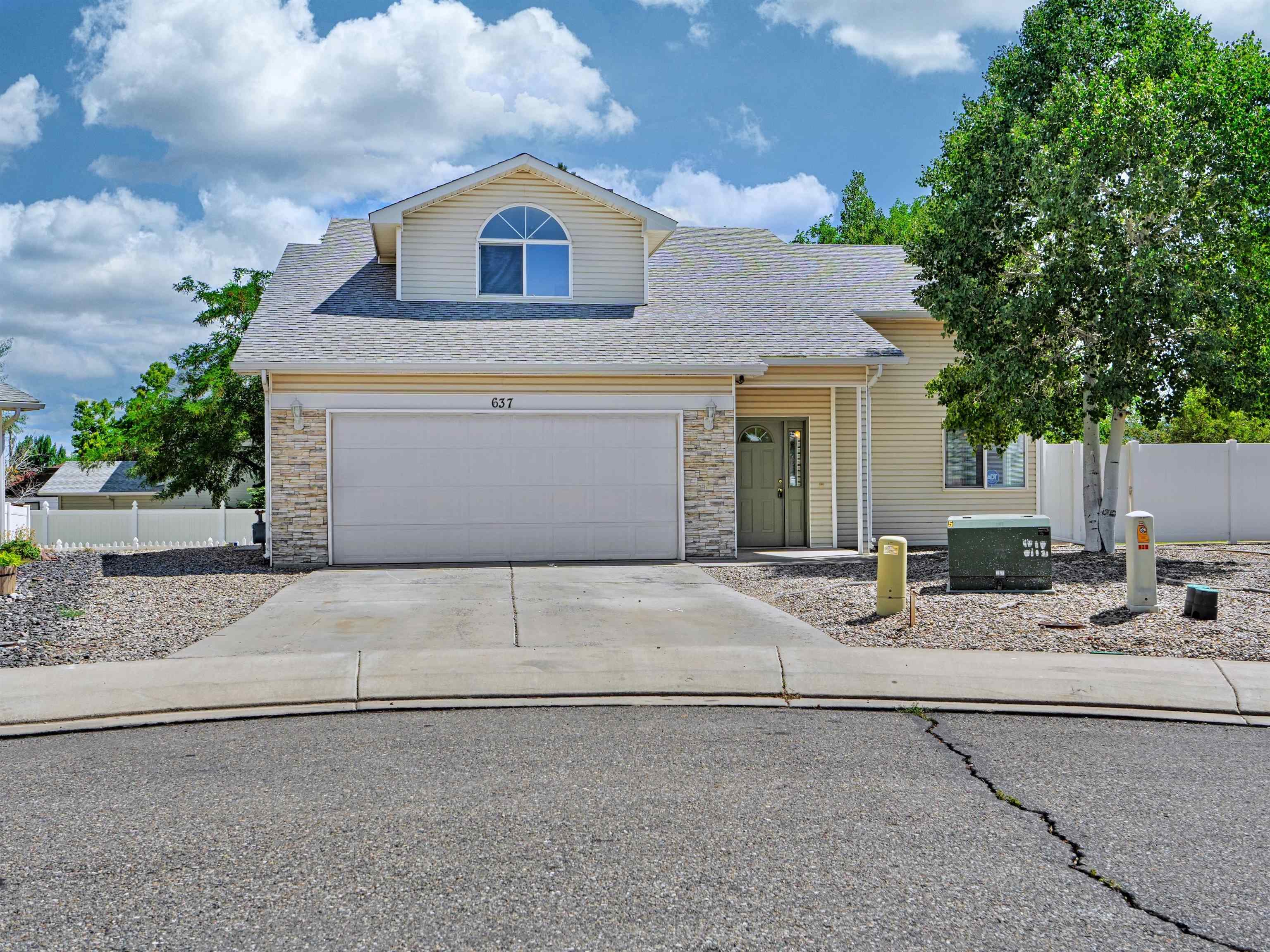 637 Longs Peak Court