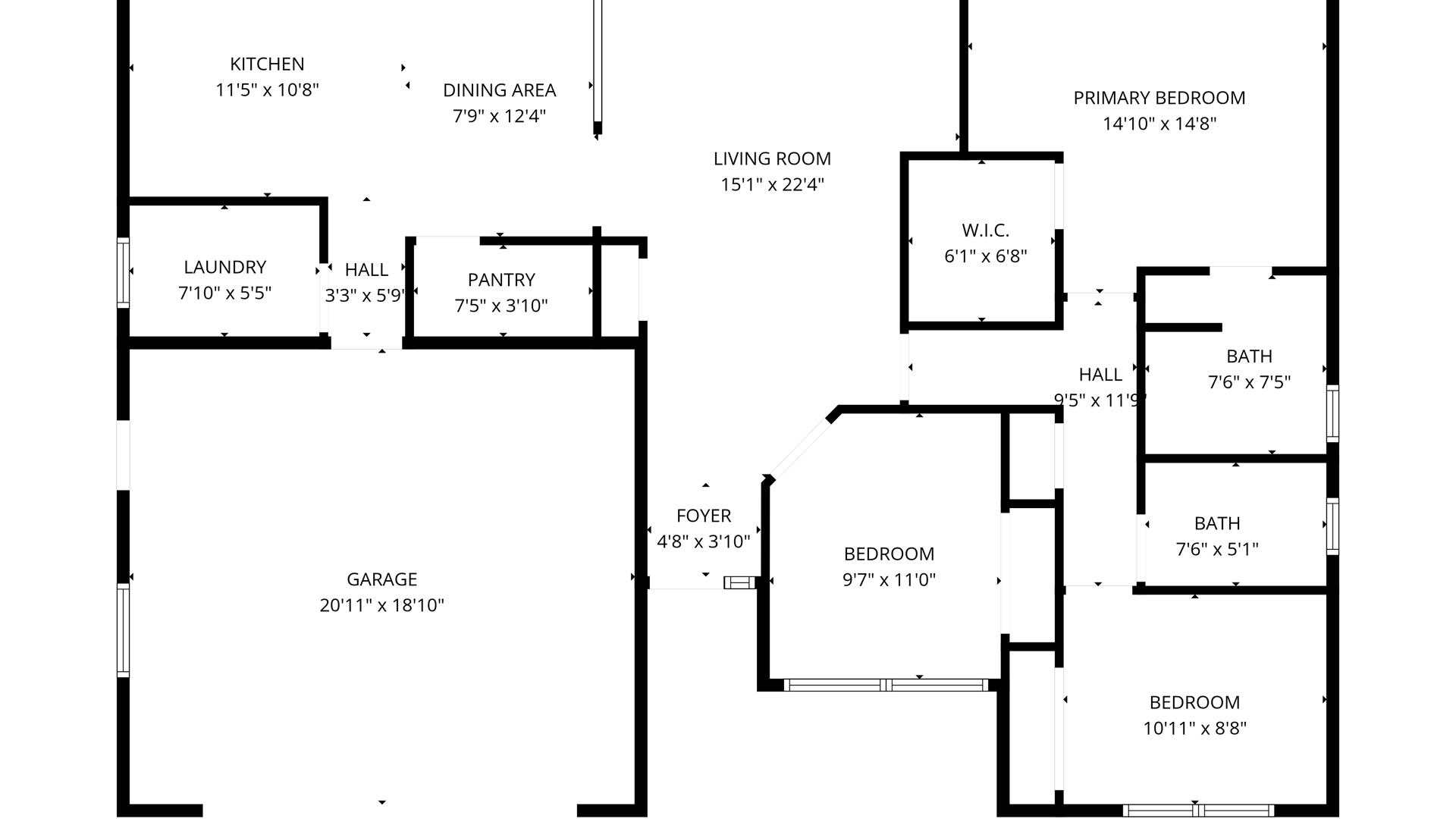2562 Trails End Court