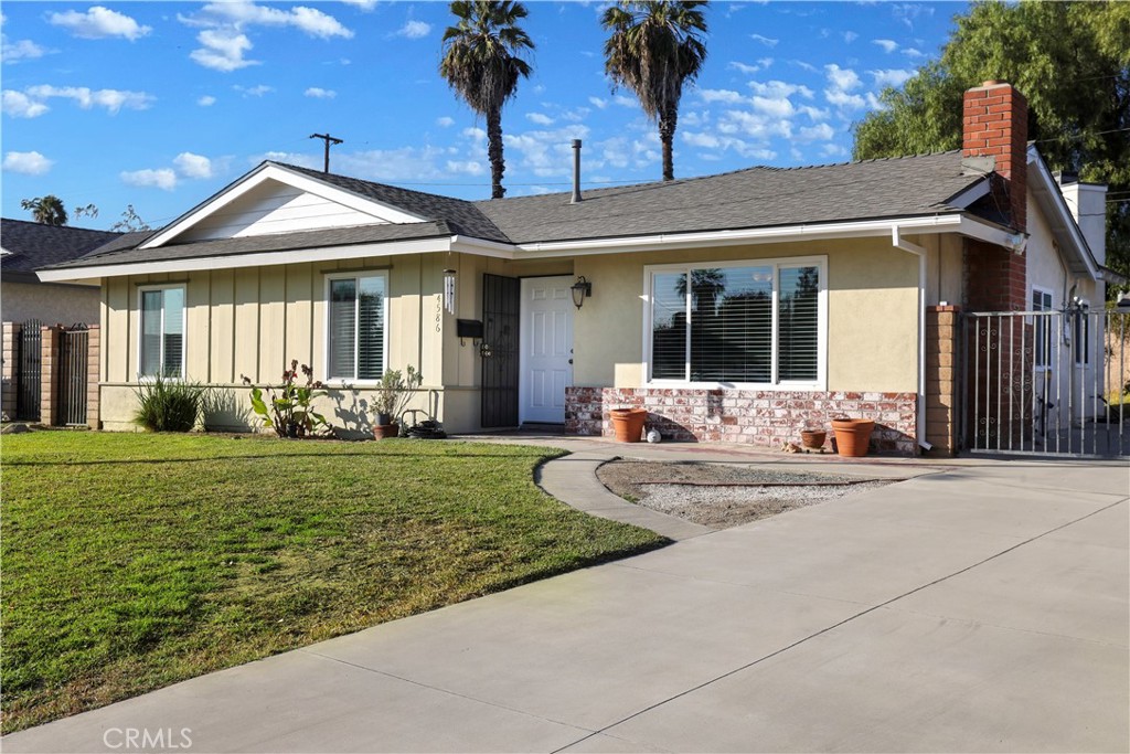 4586 Harrison Street