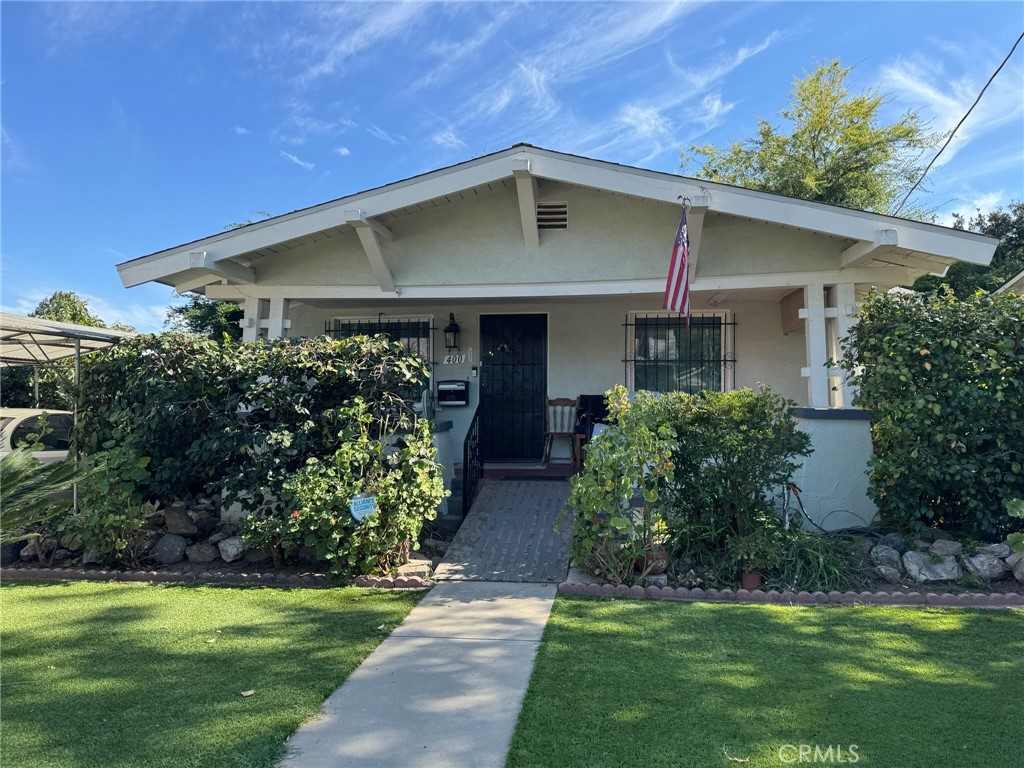 400 Flower Street